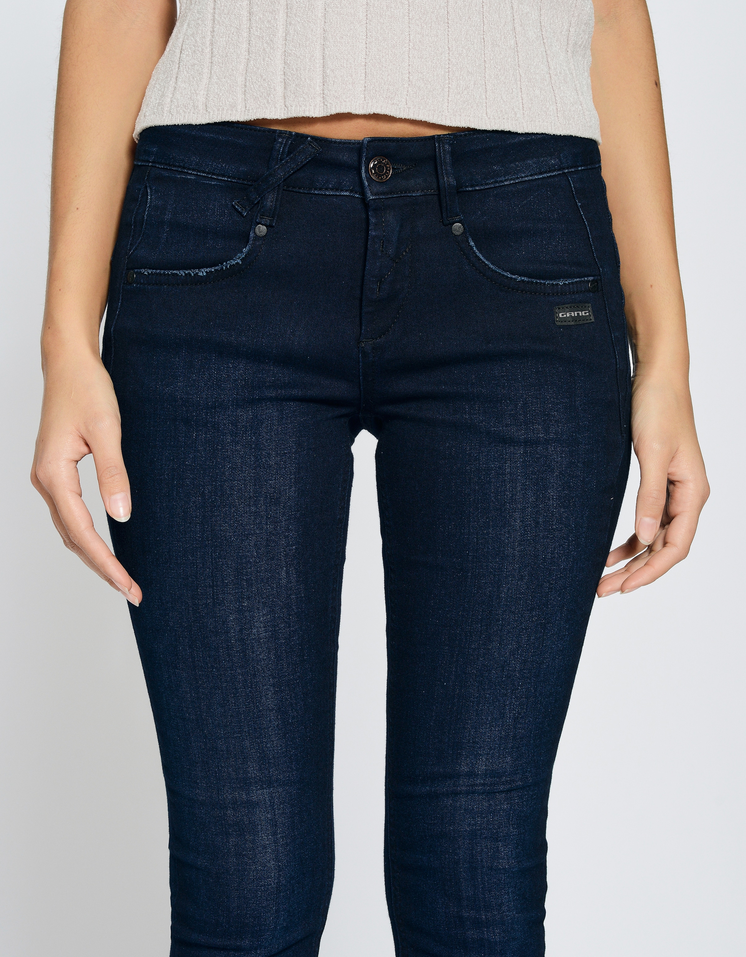 GANG Skinny-fit-Jeans »94NELE«