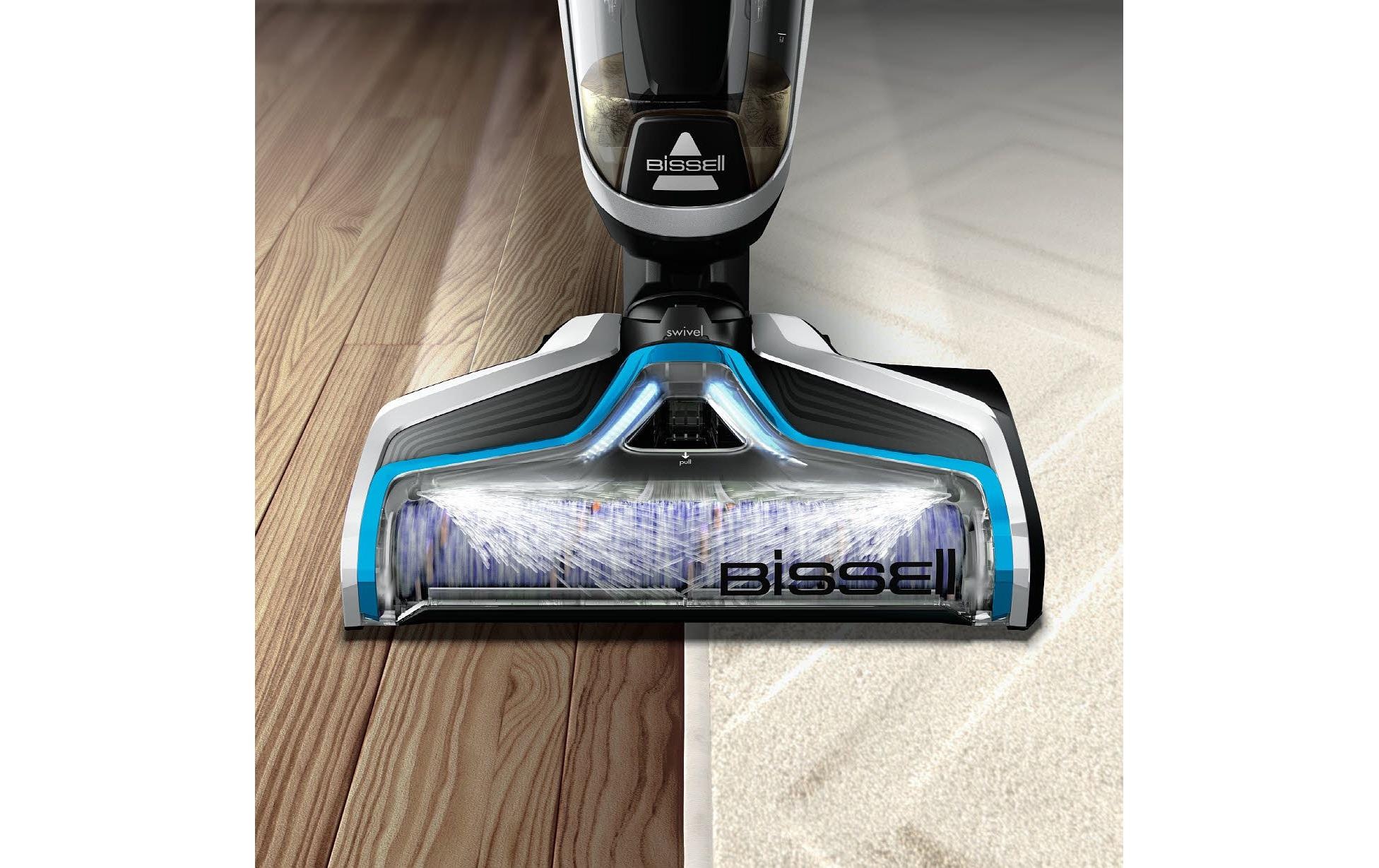 Bissell Nass-Trocken-Akkusauger »CrossWave Cordless«