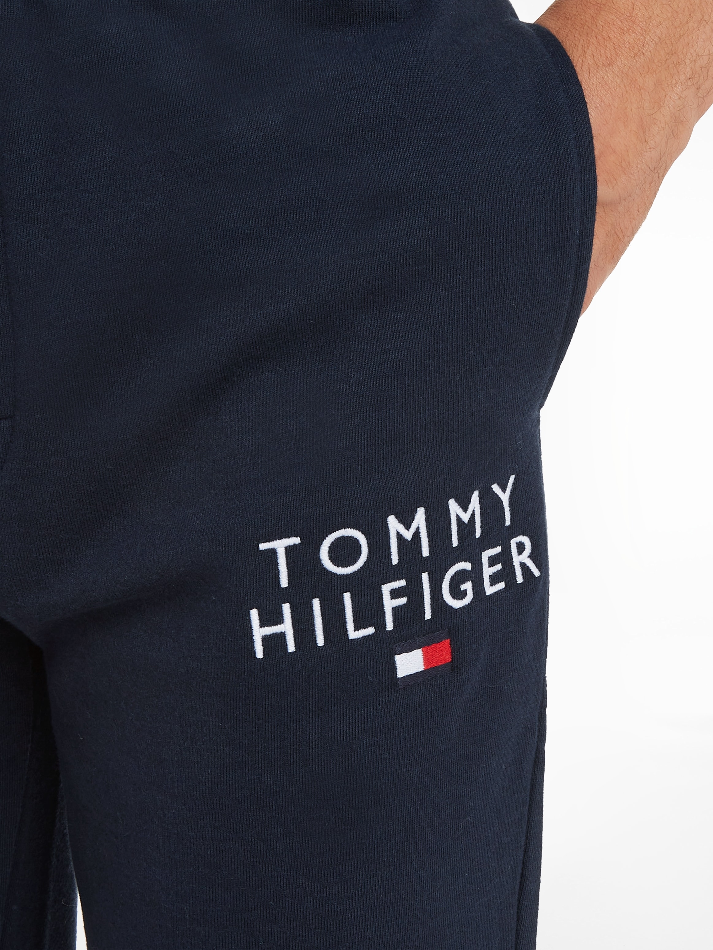 Tommy Hilfiger Underwear Jogginghose »TRACK PANT HWK«, mit Tommy Hilfiger Logoaufdruck