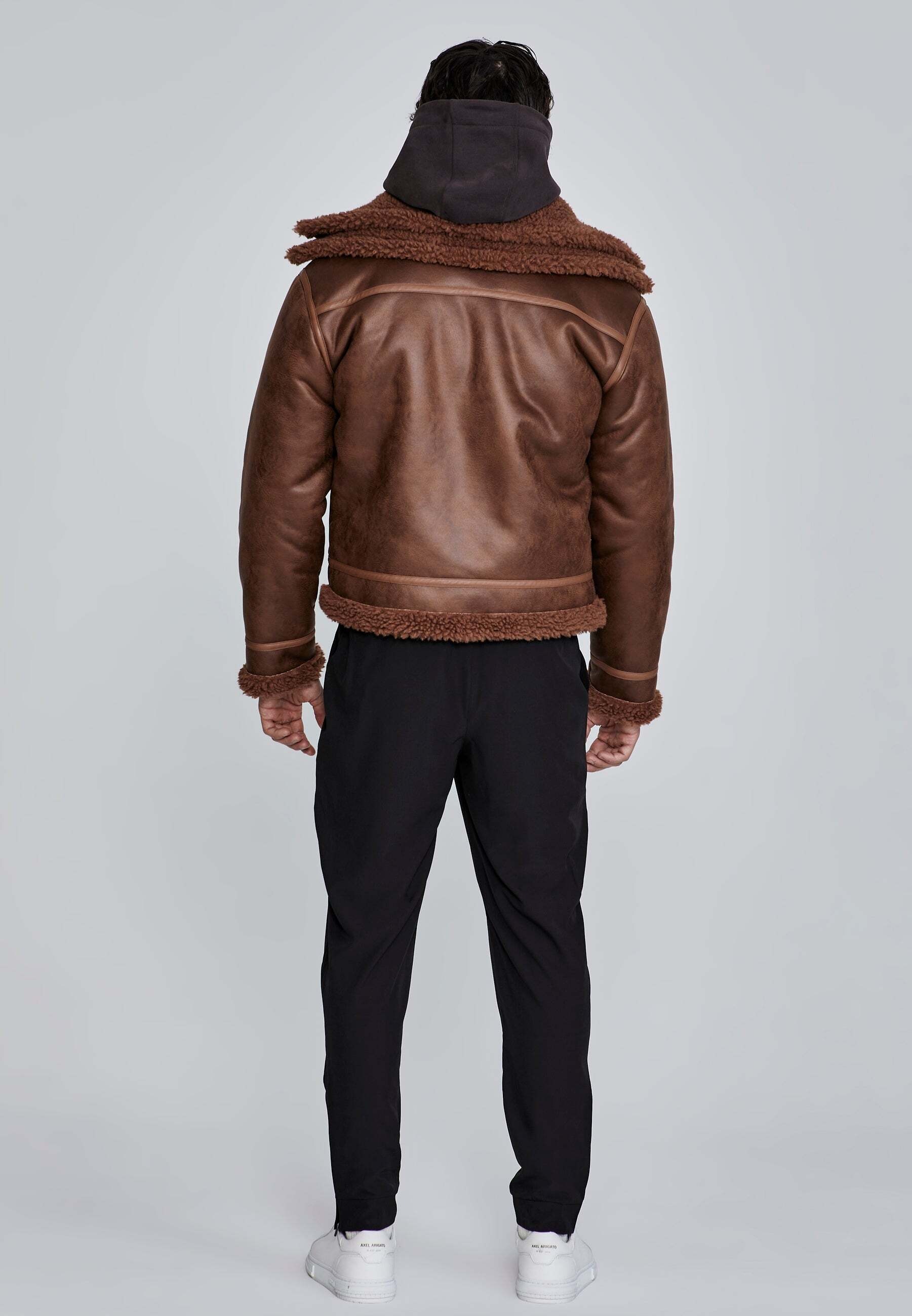Siksilk Funktionsjacke »Siksilk Jacke Aviator Jacket«
