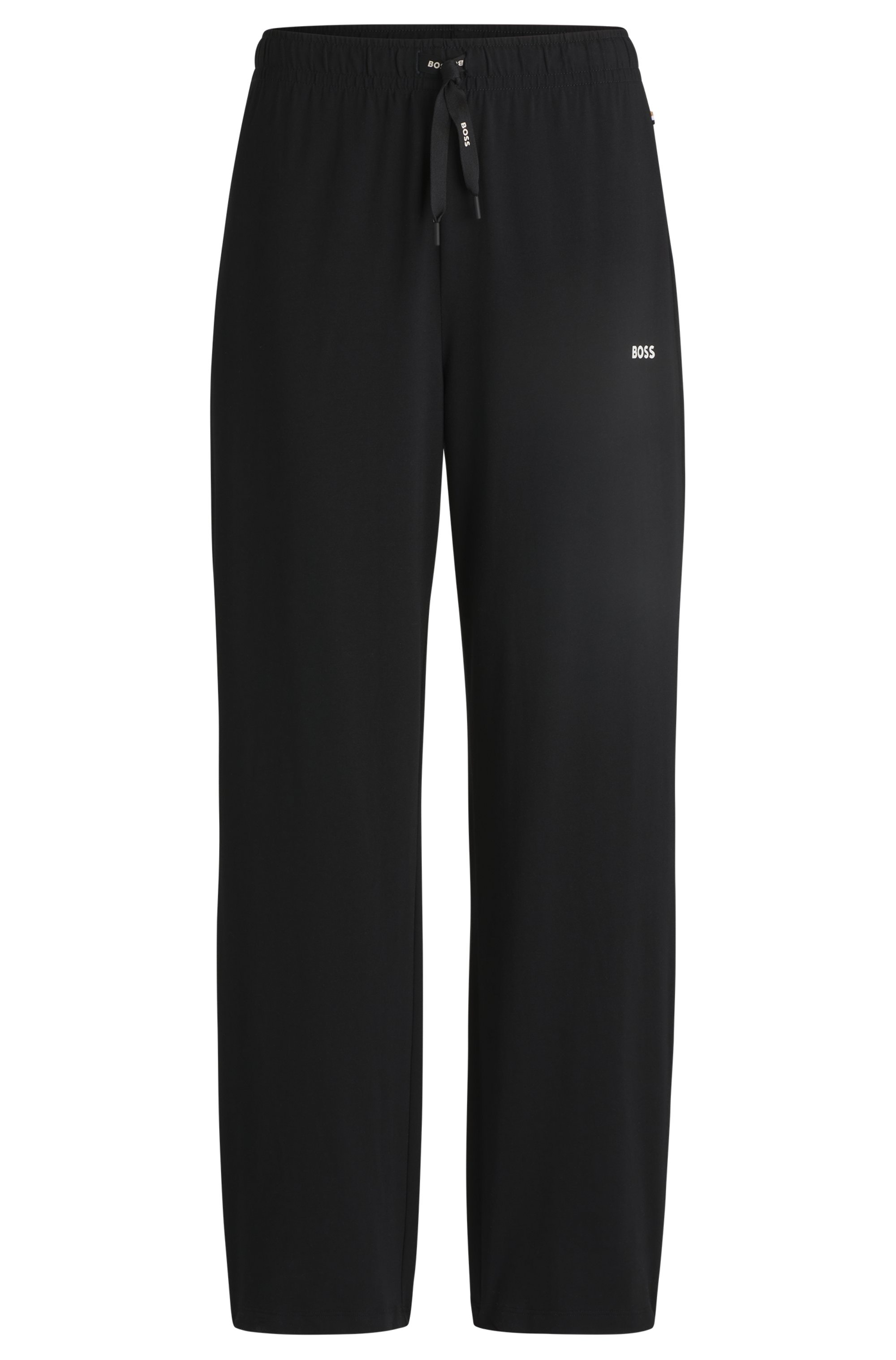 BOSS Pyjamahose »CI_Pants«, mit BOSS Logoschriftzug