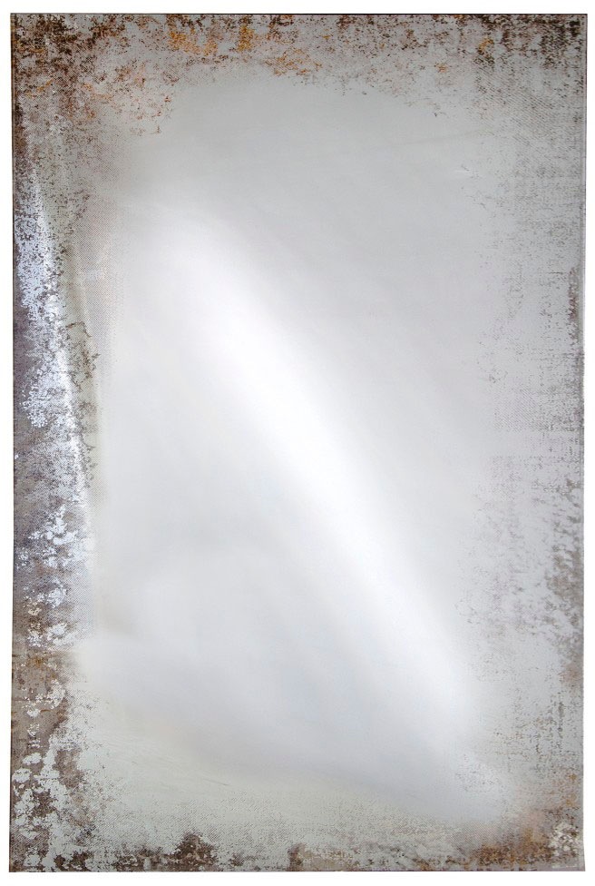 Image of Spiegelprofi GmbH Dekospiegel »DUST«, (1 St.), Hochwertiger Siebdruckspiegel mit Umrahmung bei Ackermann Versand Schweiz