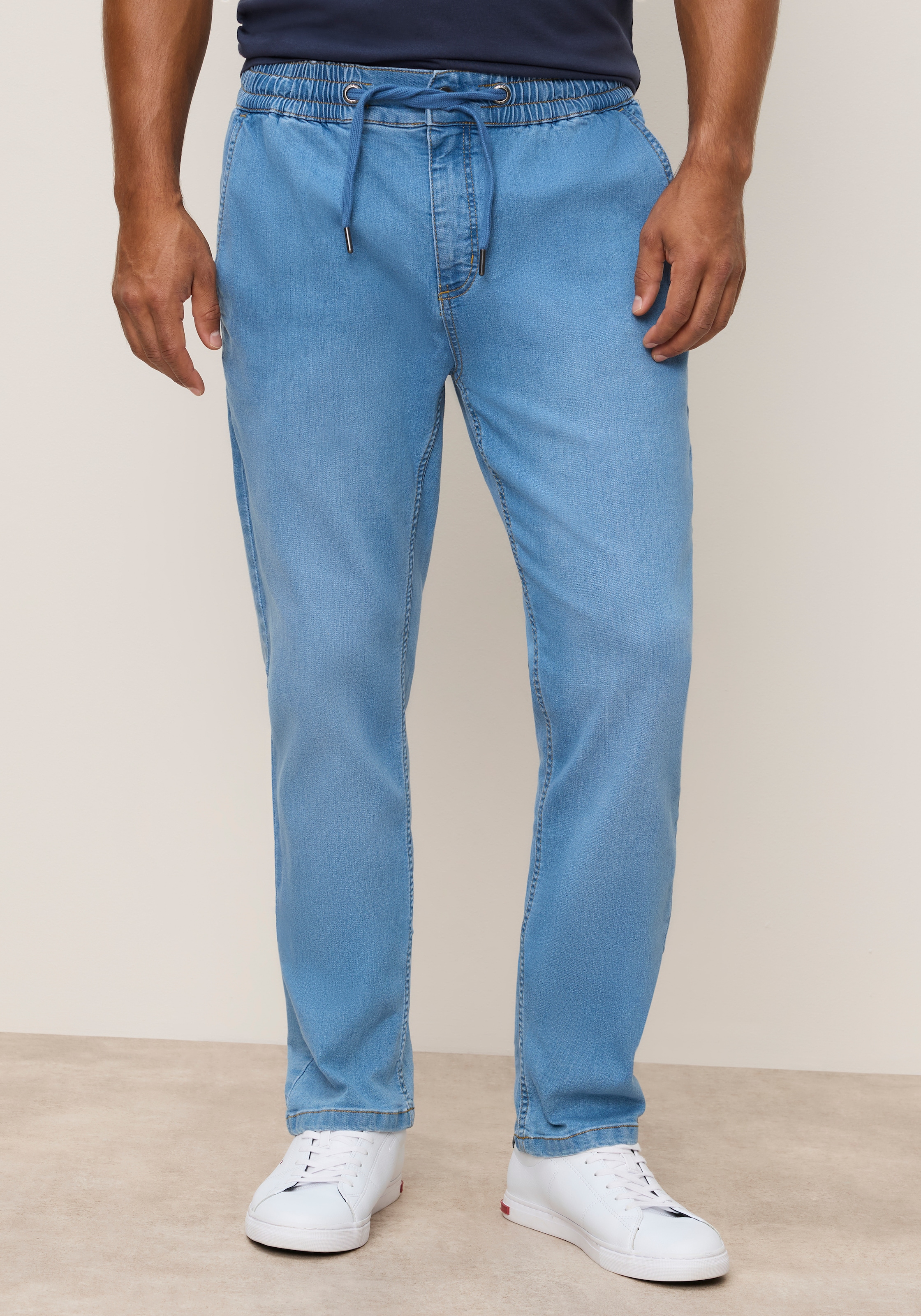 Arizona Jeans à enfiler ceinture élastique