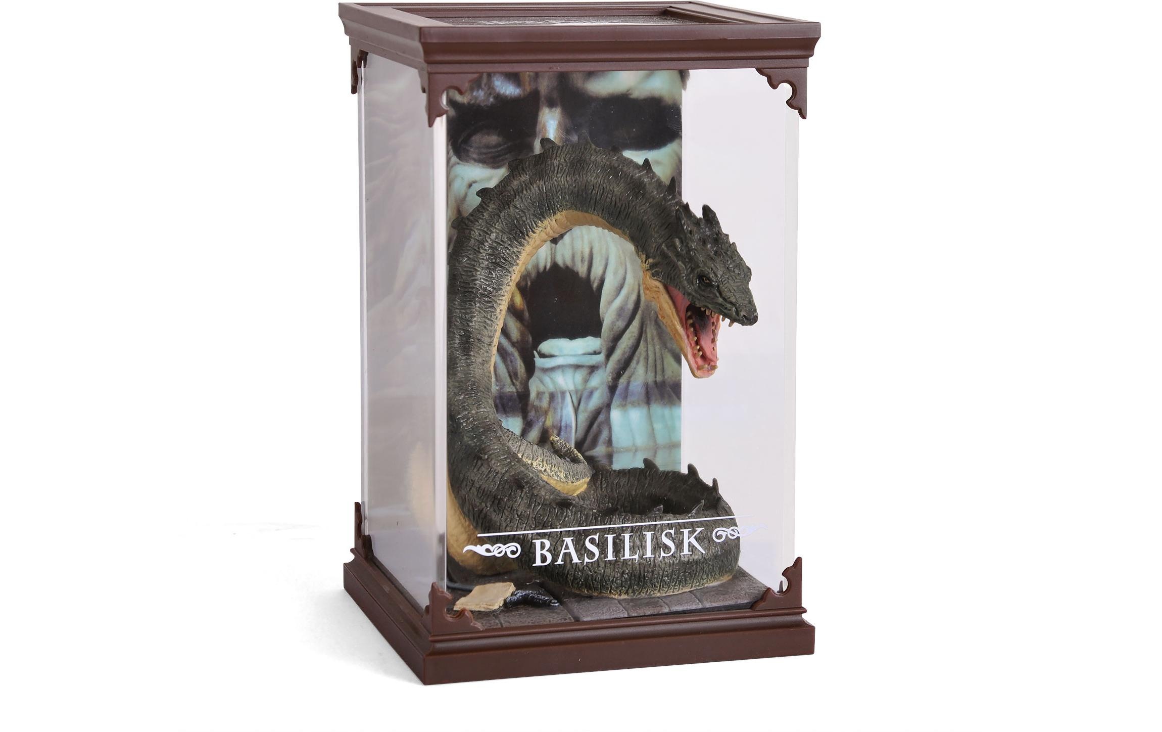 Image of Spielfigur "Harry Potter Phantas. Tierwesen Basilisk"