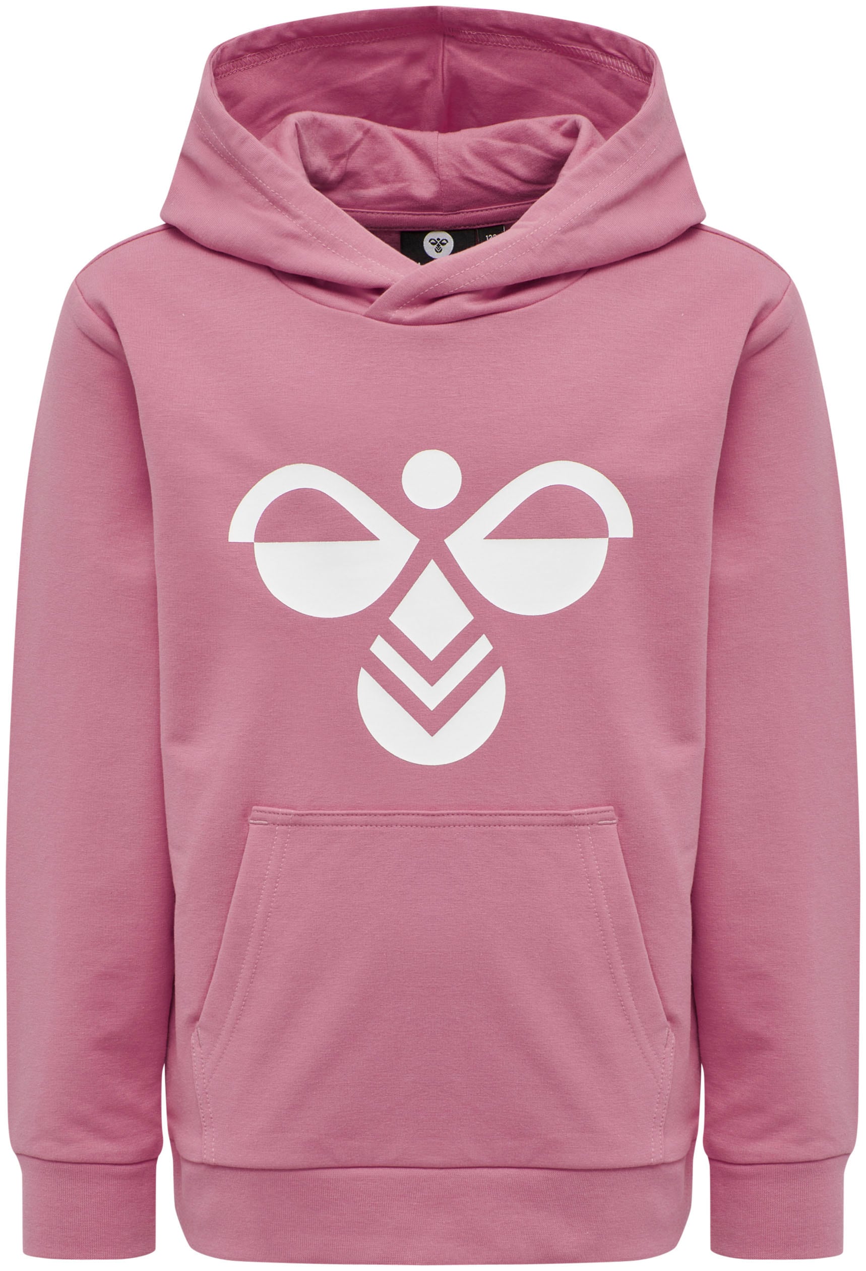 hummel Kapuzensweatshirt »HMLCUATRO HOODIE - für Kinder«