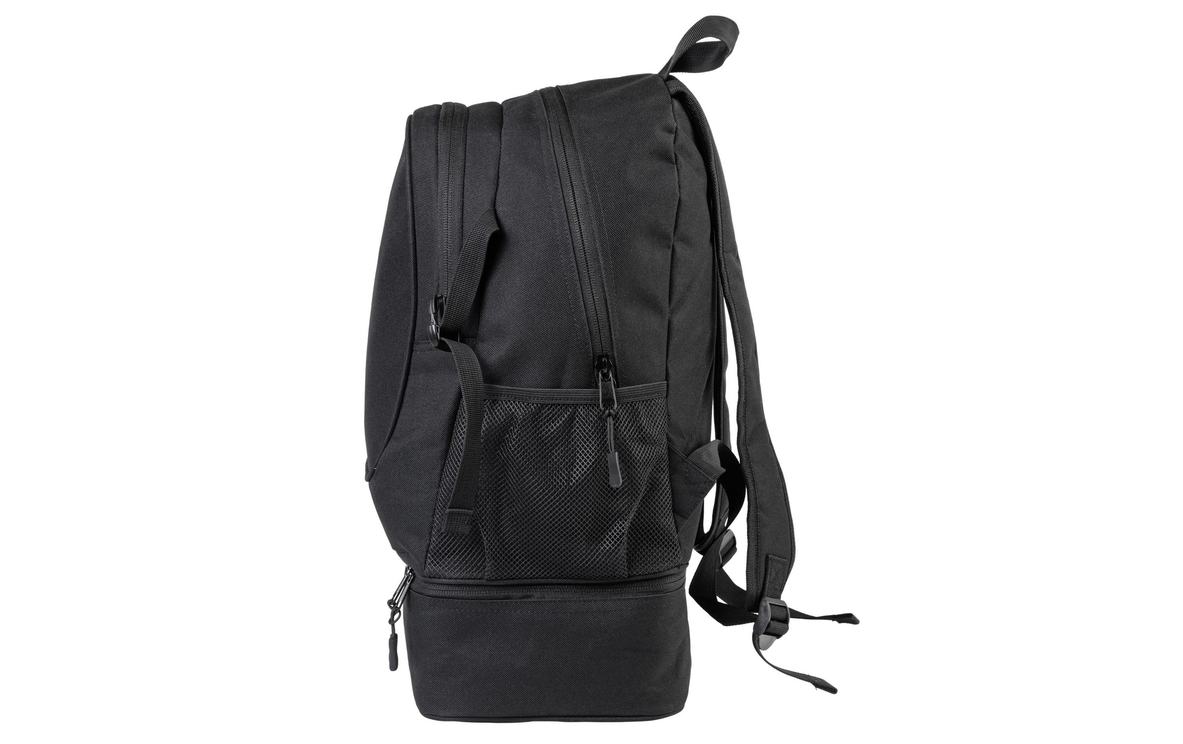 KOOR Rucksack »30 l, Schwarz«