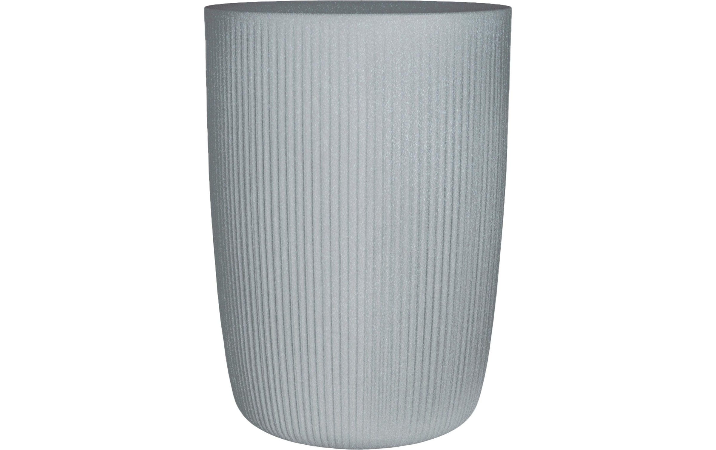 Image of Scheurich Übertopf "40/260 LINETTO HIGH" Hochgefäss/Pflanzgefäss aus Kunststoff, ØxH: 28,5x39,9 cm