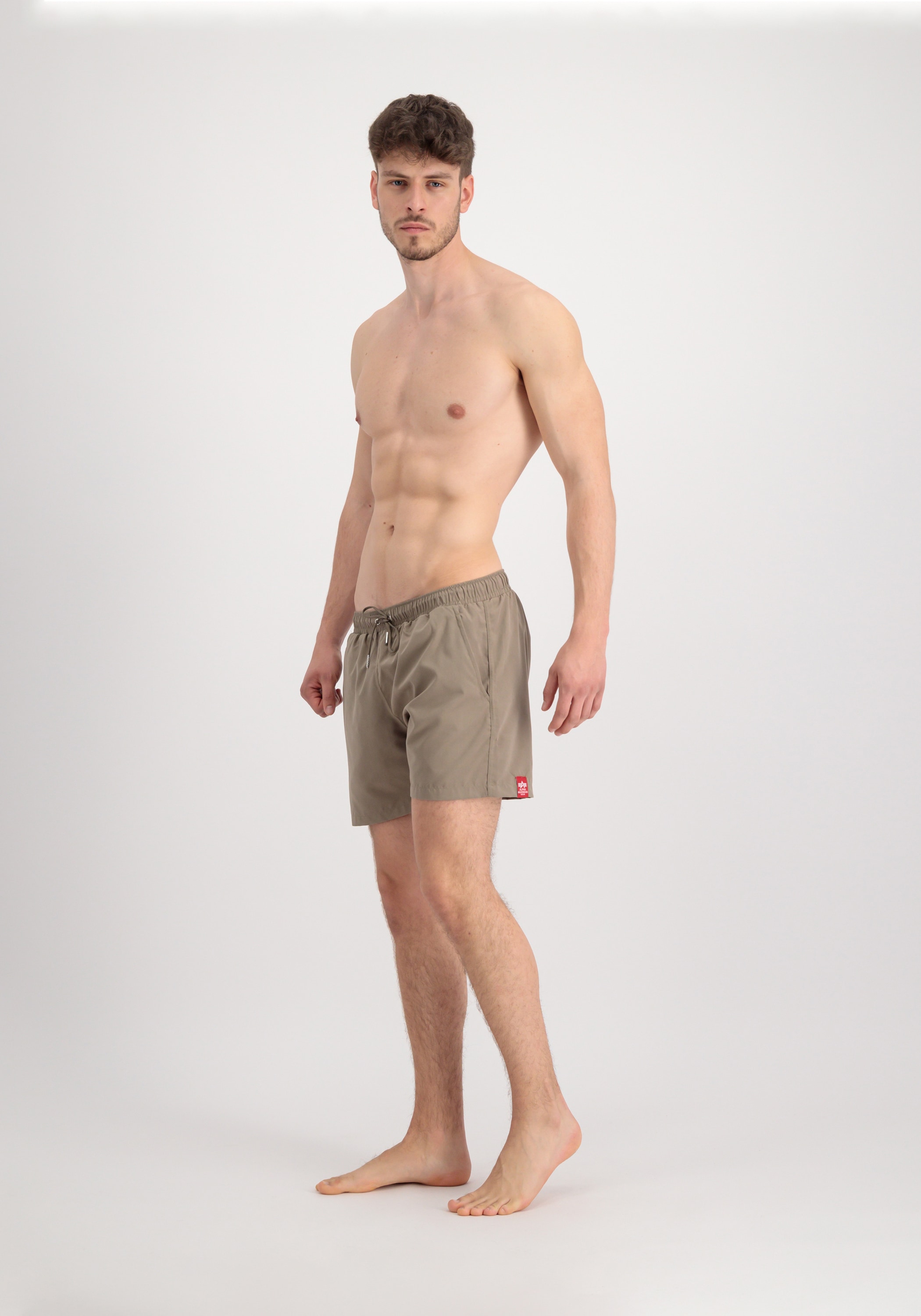 Alpha Industries Shorts »Hydrochromic AOP Swimshort«