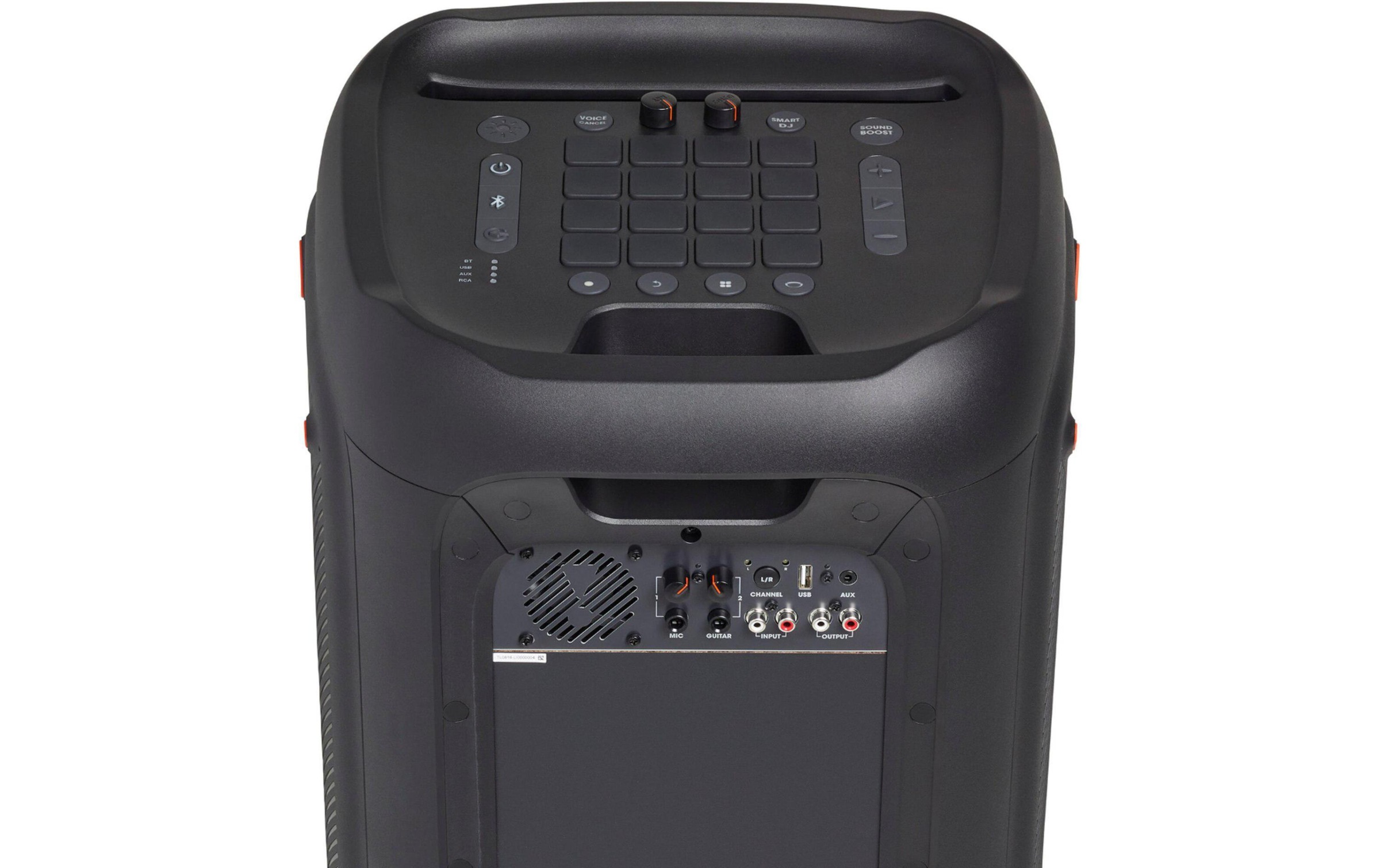 JBL Bluetooth-Lautsprecher »Musik-System Partybox 1000 Schwarz«