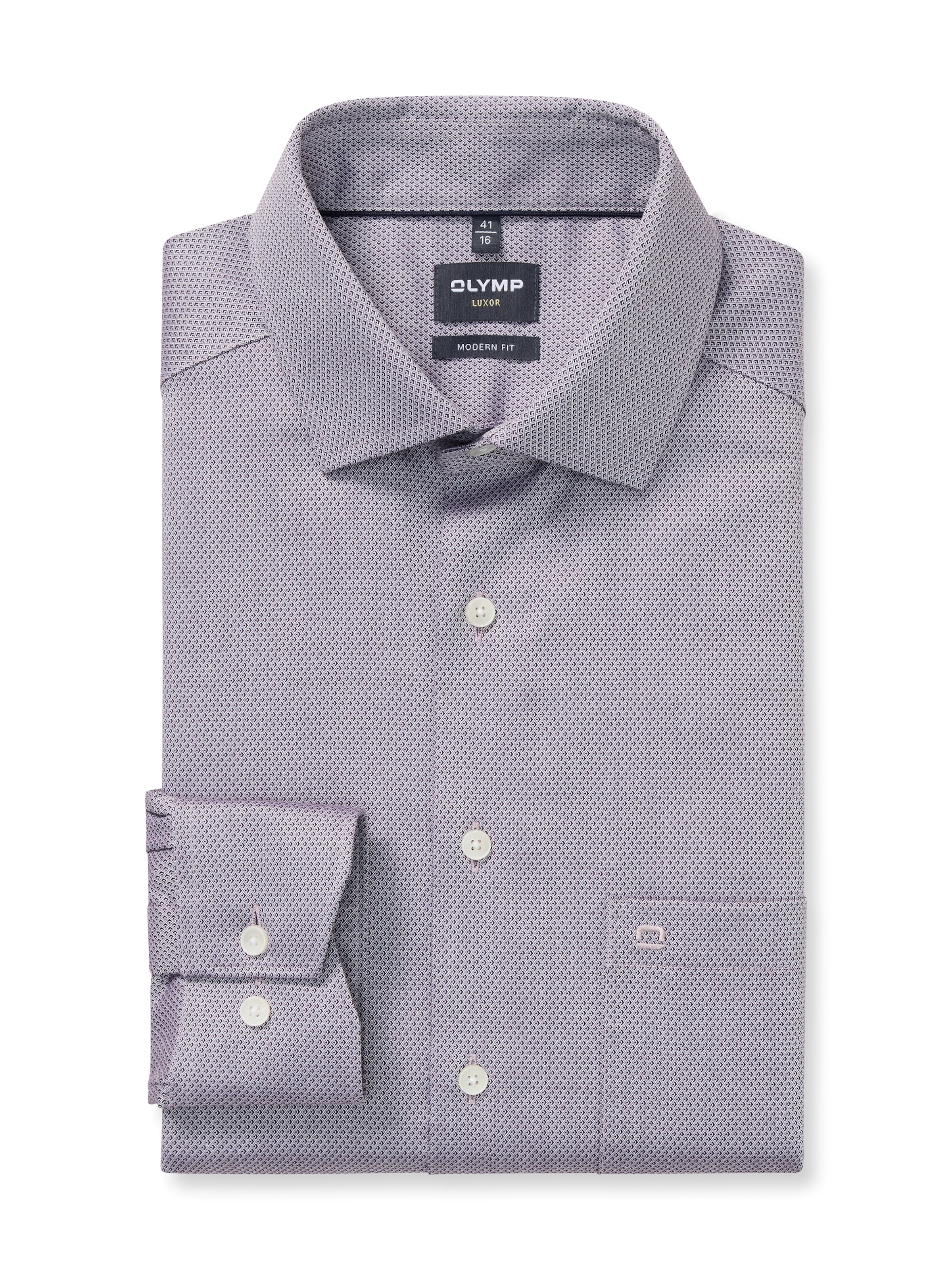 OLYMP Chemise d'affaires »Luxor modern fit«