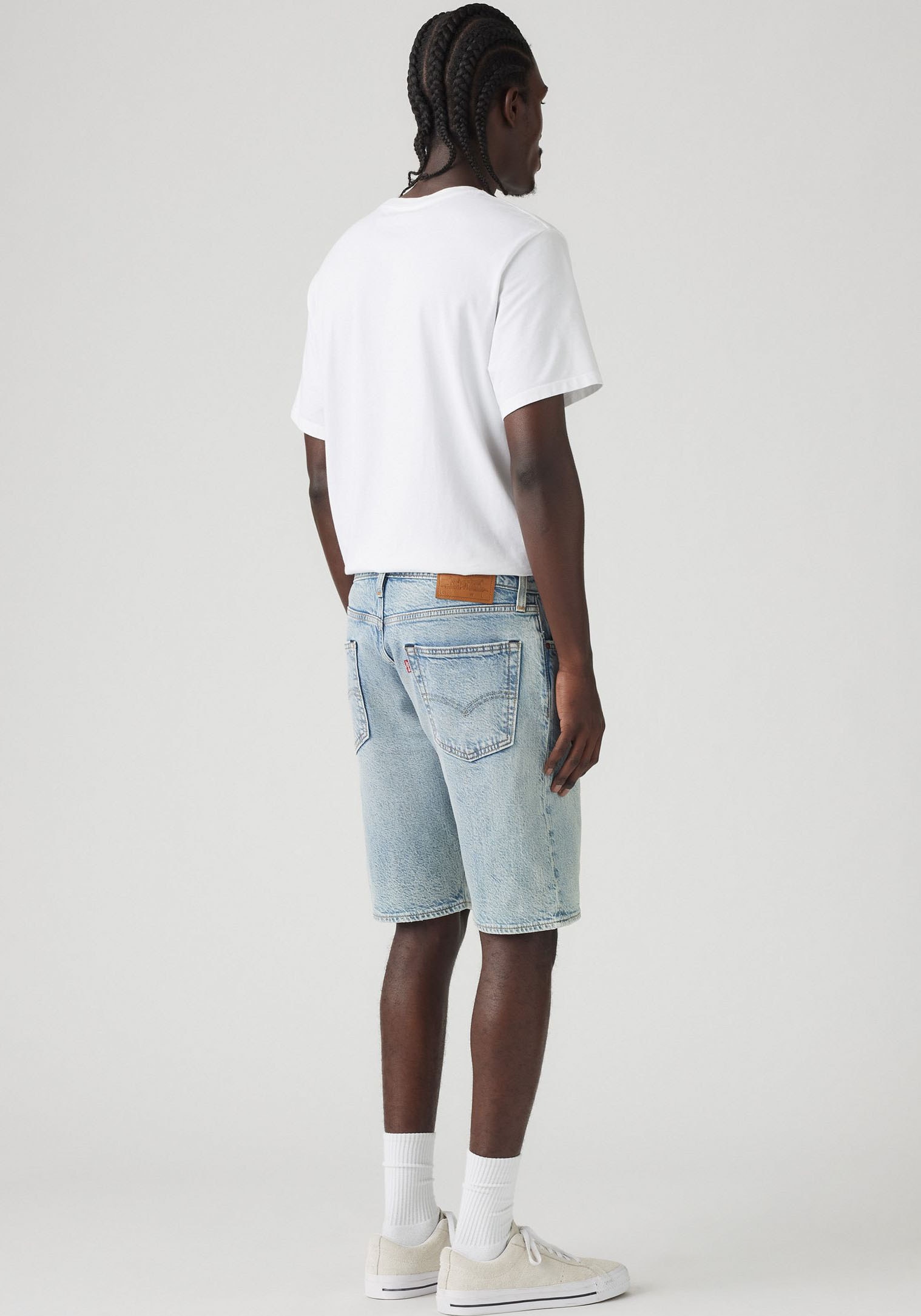 Levi's® Jeansshorts »405 STANDARD SH«