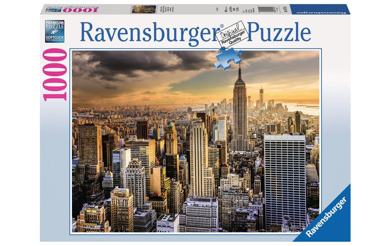 Image of Ravensburger Puzzle »Grossartiges New York« bei Ackermann Versand Schweiz
