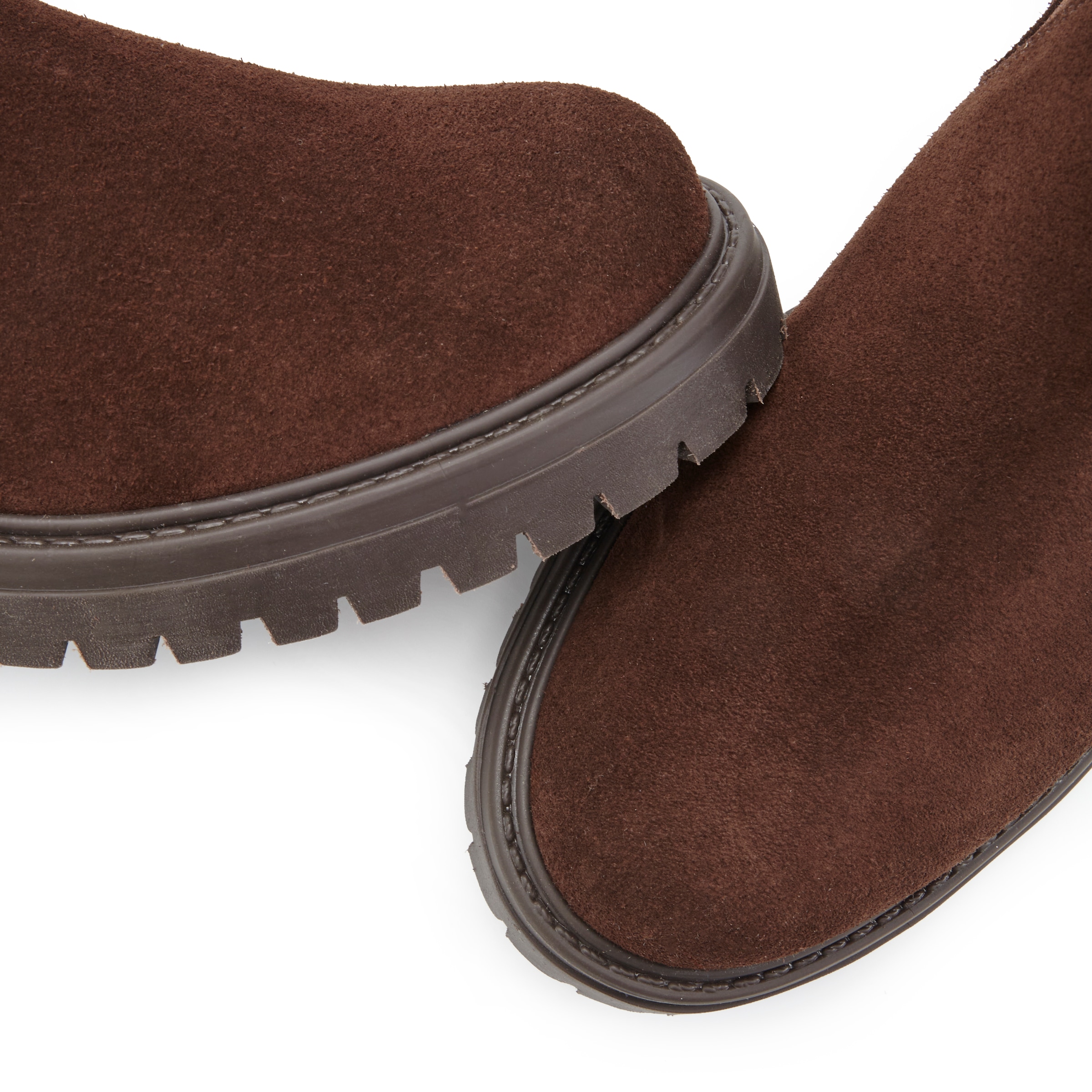 Elbsand Stiefelette »Schlupfstiefel, Bikerboots, Sommerstiefelette, Lederstiefelette«  Chelseaboots aus weichem Leder mit Stretch-Einsätzen