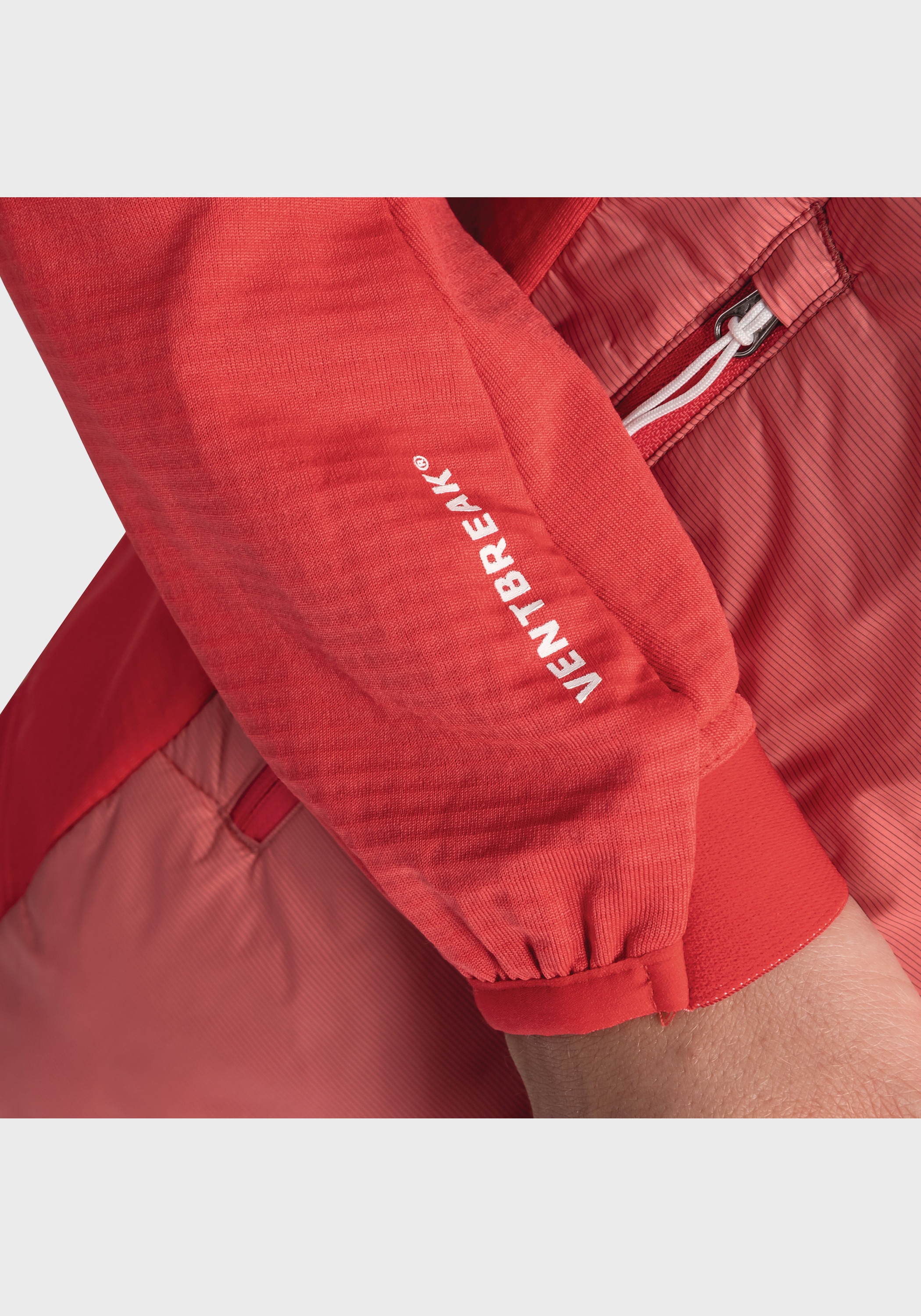 Schöffel Outdoorjacke »Jacket Hemsedal L« ohne Kapuze