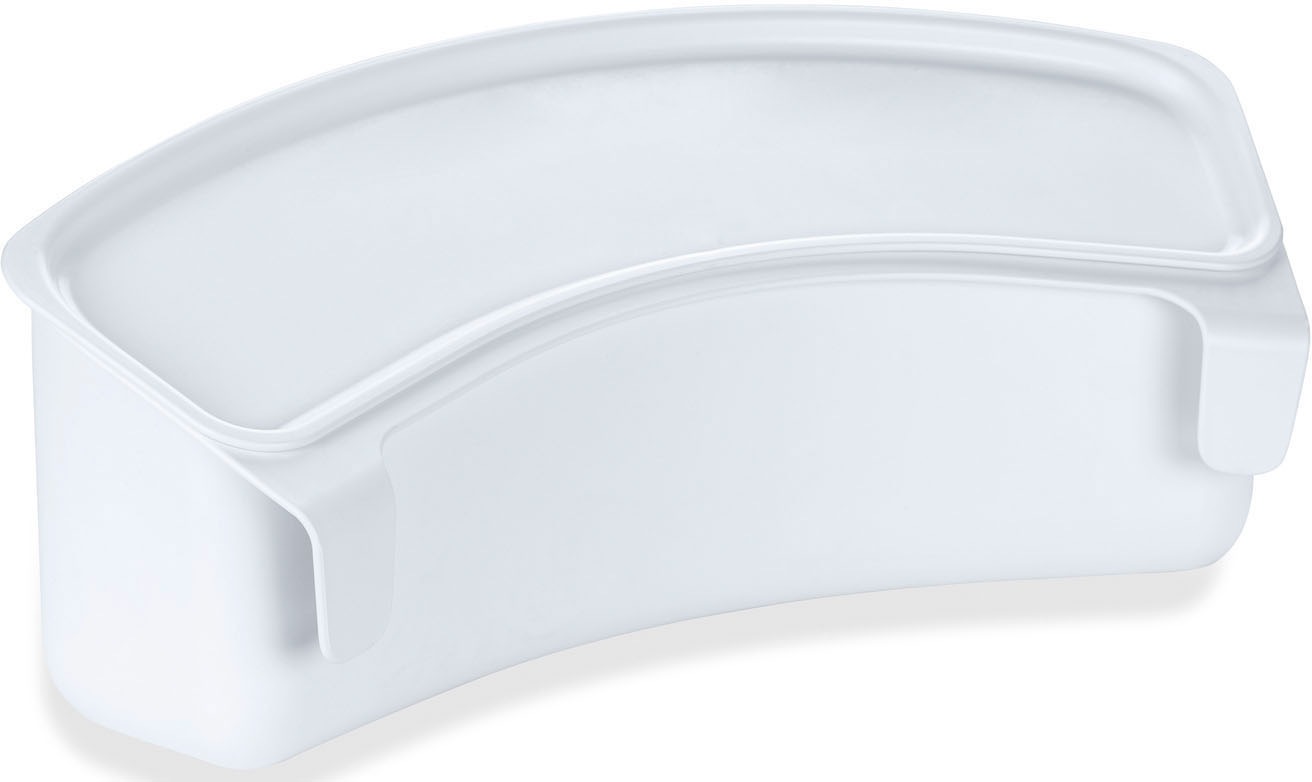 Hauck Aufbewahrungsbox "Highchair Box S, white" für Hochstühle