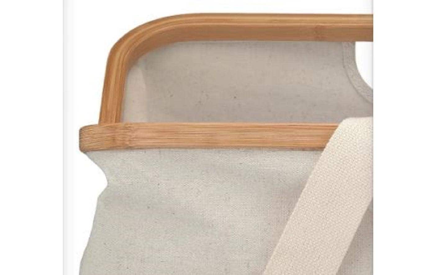 Prym Aufbewahrungskorb »Fold & Store Canvas & Bamboo«