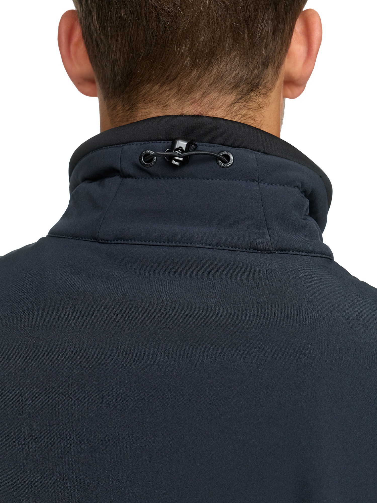 Indicode Veste softshell »INRoute Jacket« ohne Kapuze