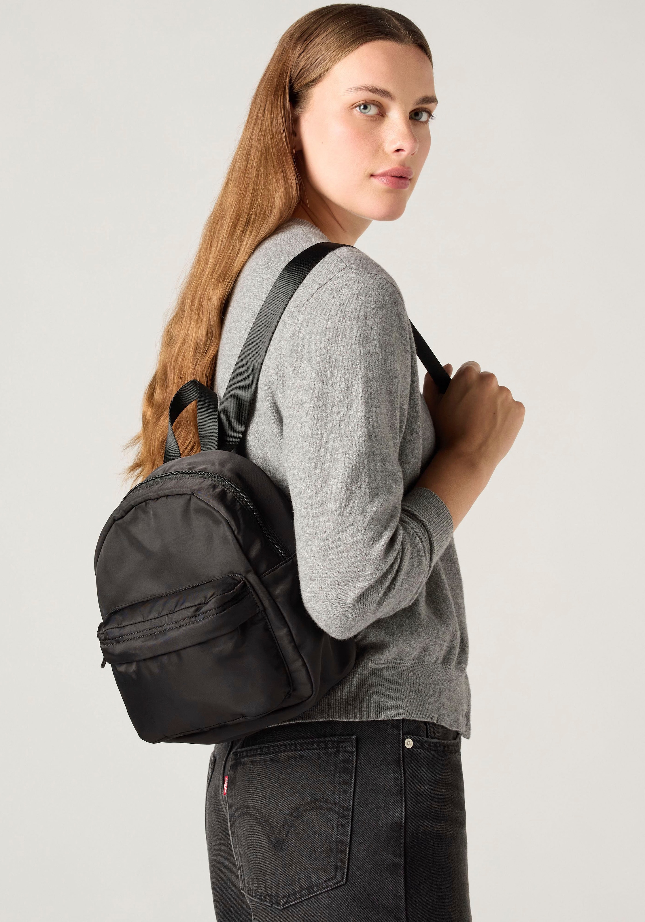 Levi's® Mini-sac à dos »MINI BACKPACK« Matériau léger