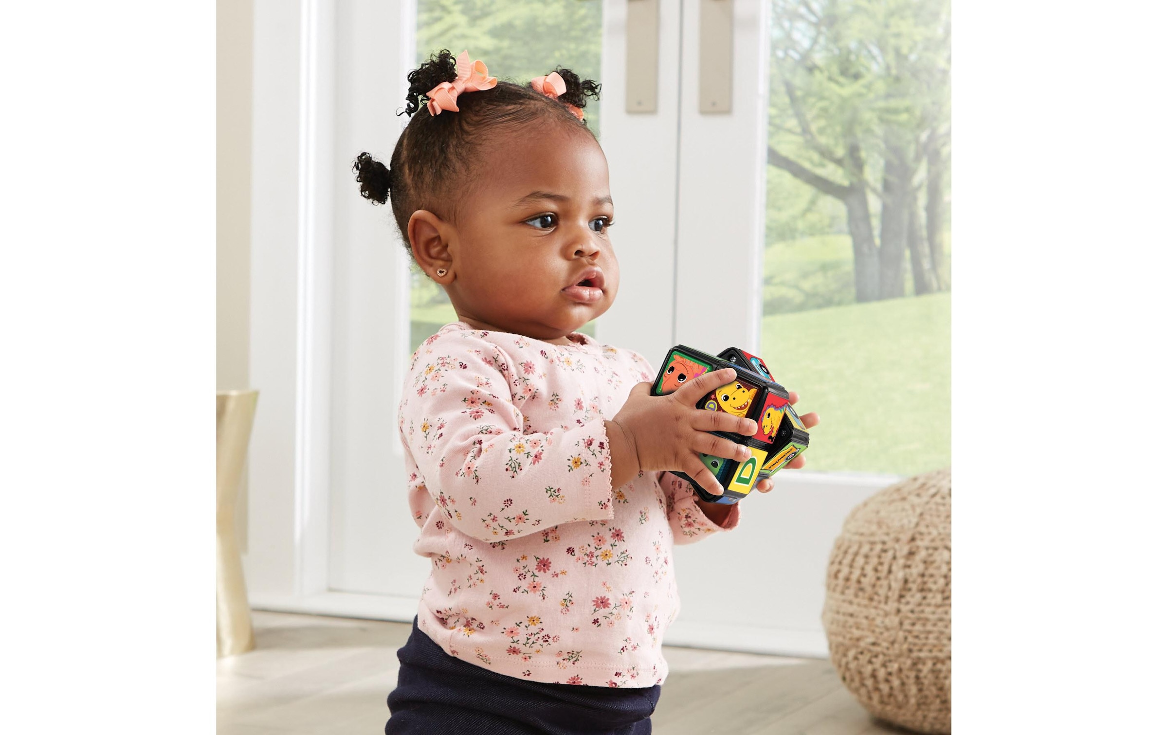 Vtech® Lernspielzeug »Babys Zauberwürfel -DE-«