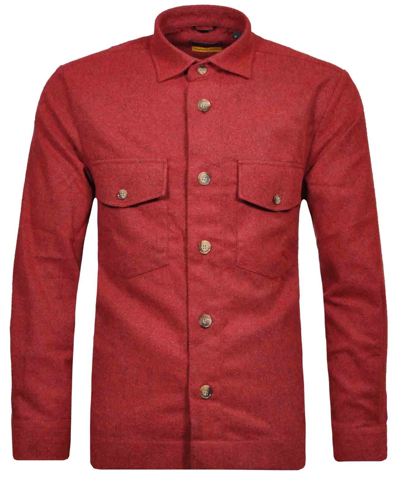 RAGMAN Oversize-Shirt