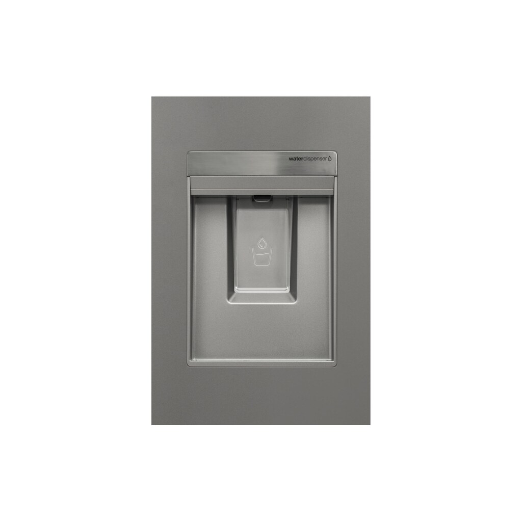 Sharp Kühlschrank, SJ-LC41CHDI2-EU A++, 186 cm hoch, 59,5 cm breit