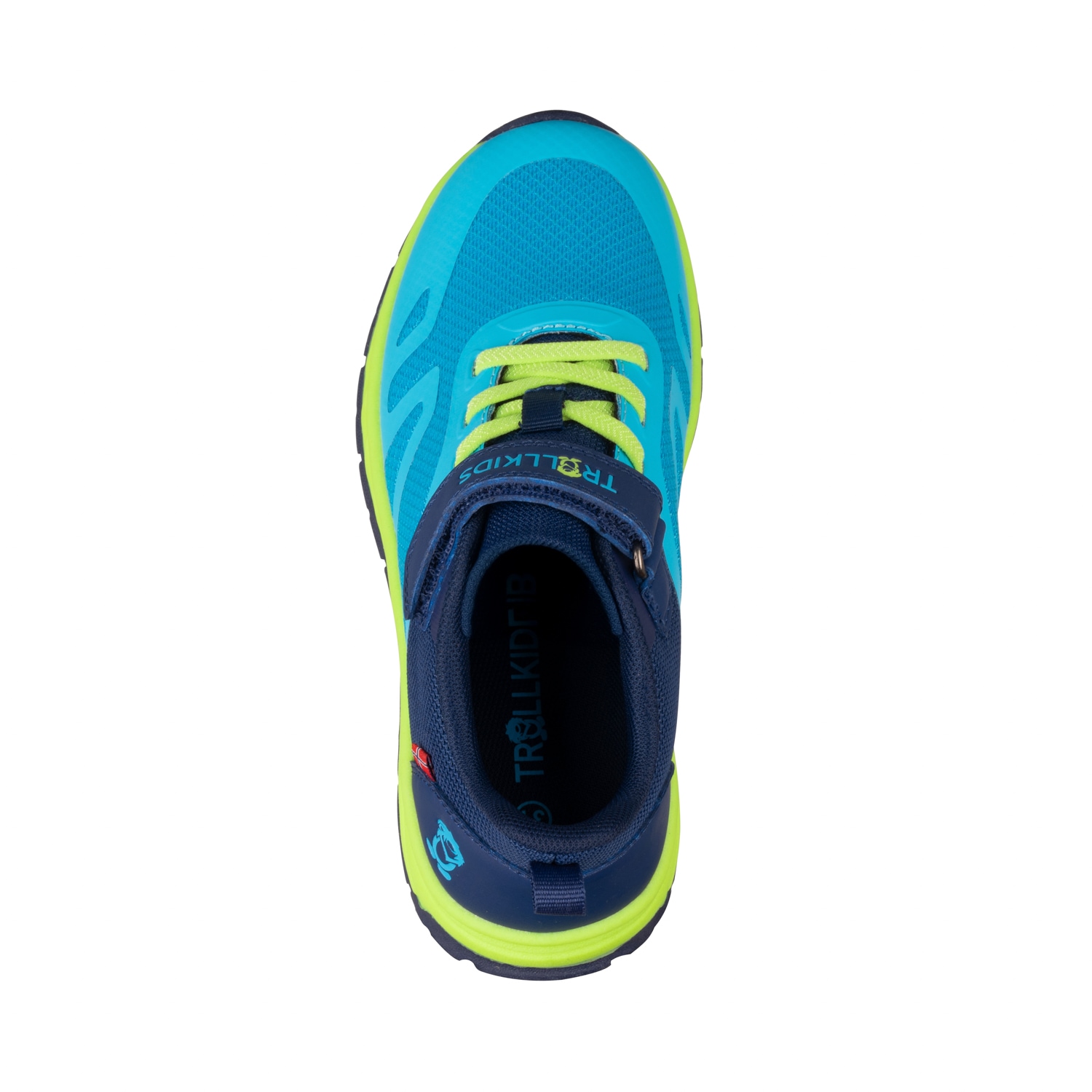 TROLLKIDS Outdoorschuh »KIDS ALESUND SNEAKER«