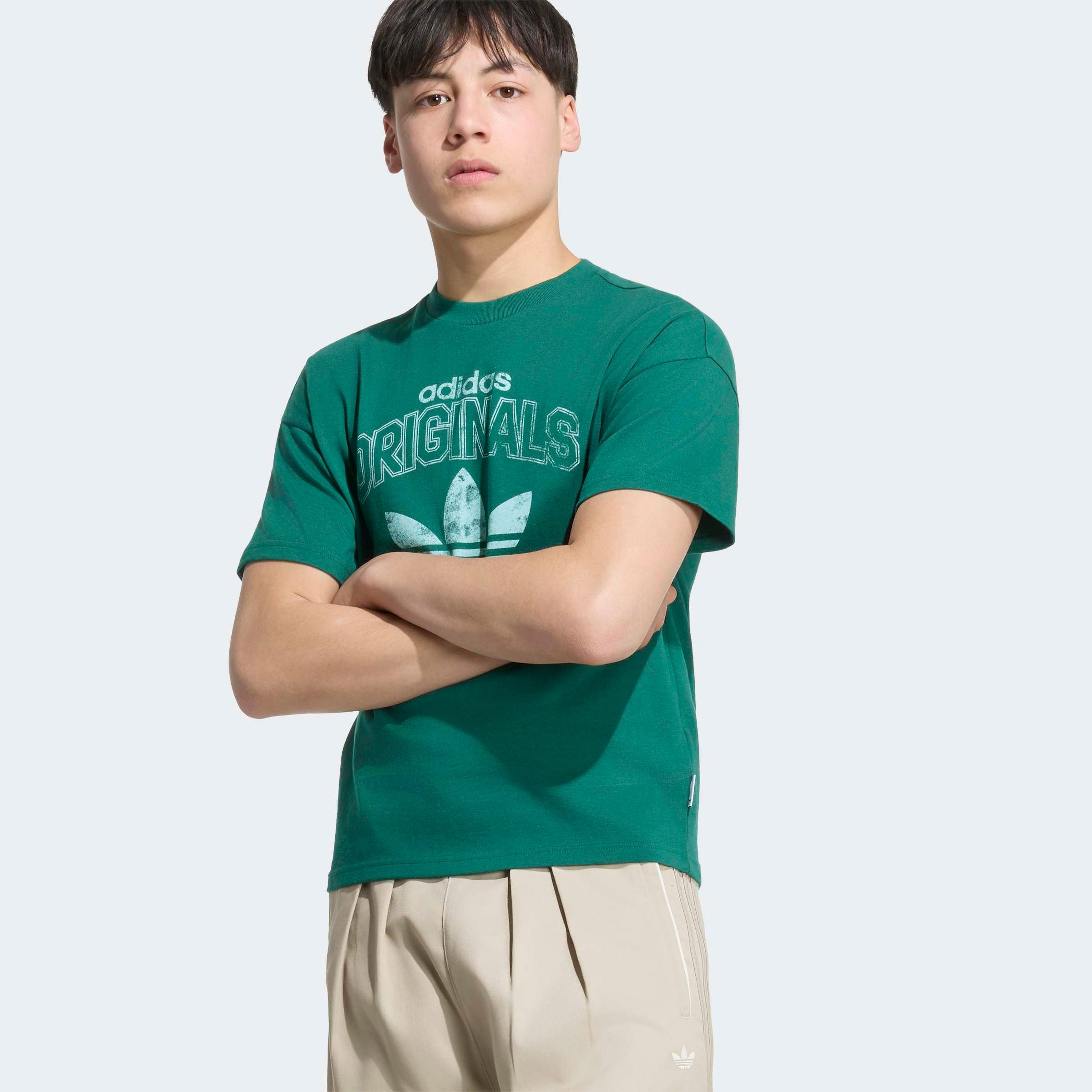 adidas Originals T-shirt »ORIGINALS BATWING 72, LOCKER GESCHNITTEN«