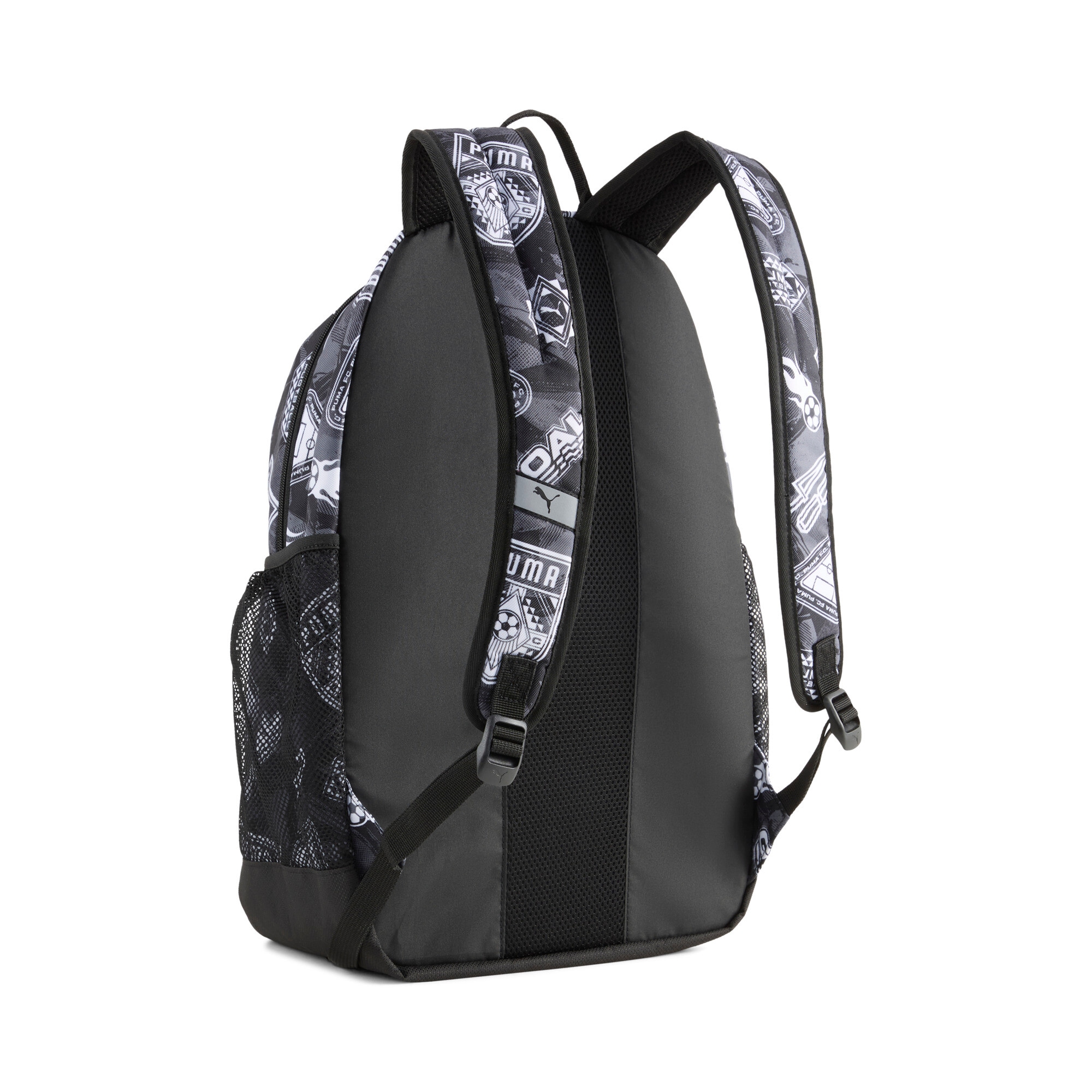 PUMA Sac à dos »ACADEMY AOP BACKPACK« für Erwachsene, sportlicher Stil, für Alltag und unterwegs