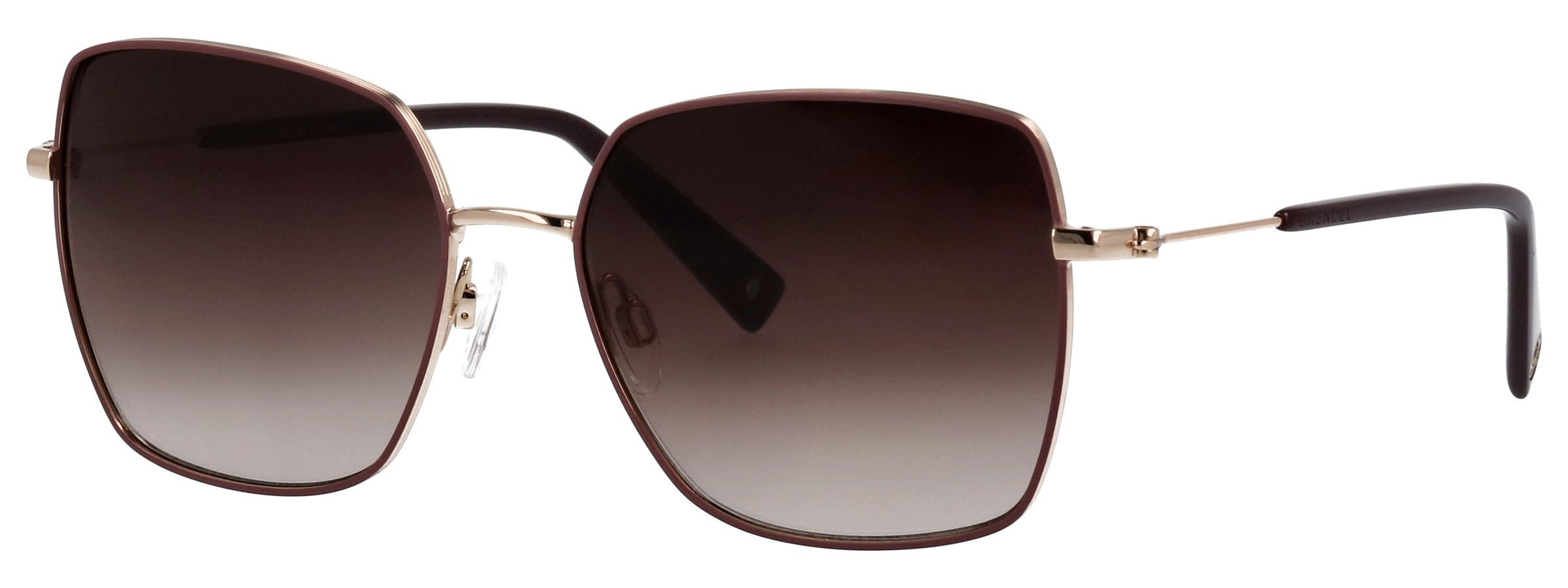 Image of BRENDEL eyewear Sonnenbrille "905059" Form Karree/Eckig, leichter Verlaufstönung, Polyamid UV 400