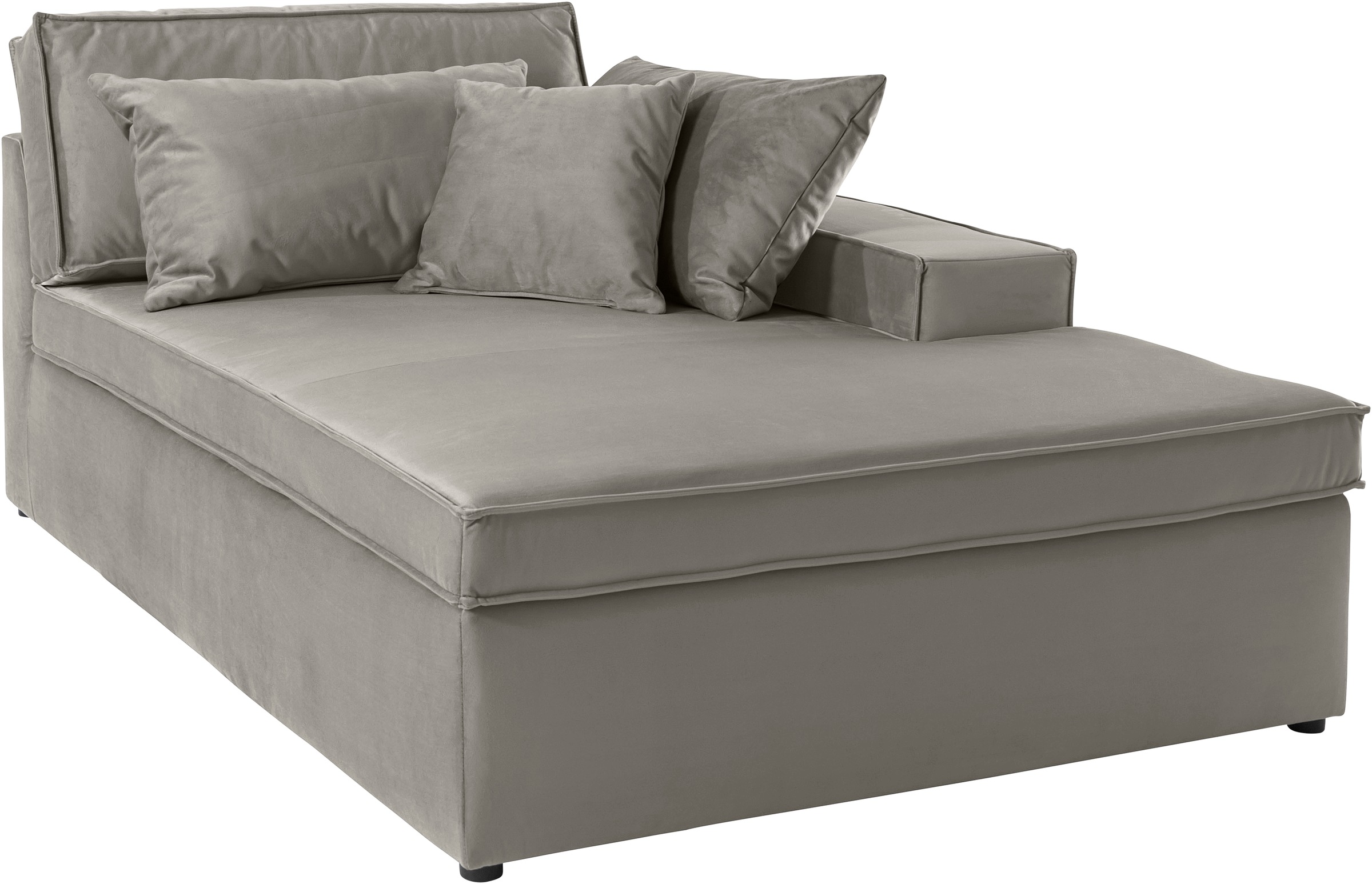 Image of LeGer Home by Lena Gercke Sofaelement »XXL Venosa«, einzeln stellbar oder als Teil eines Modulsofas, loungiger, weicher Sitzkomfort, in vielen Bezugsqualitäten und Farben bei Ackermann Versand Schweiz