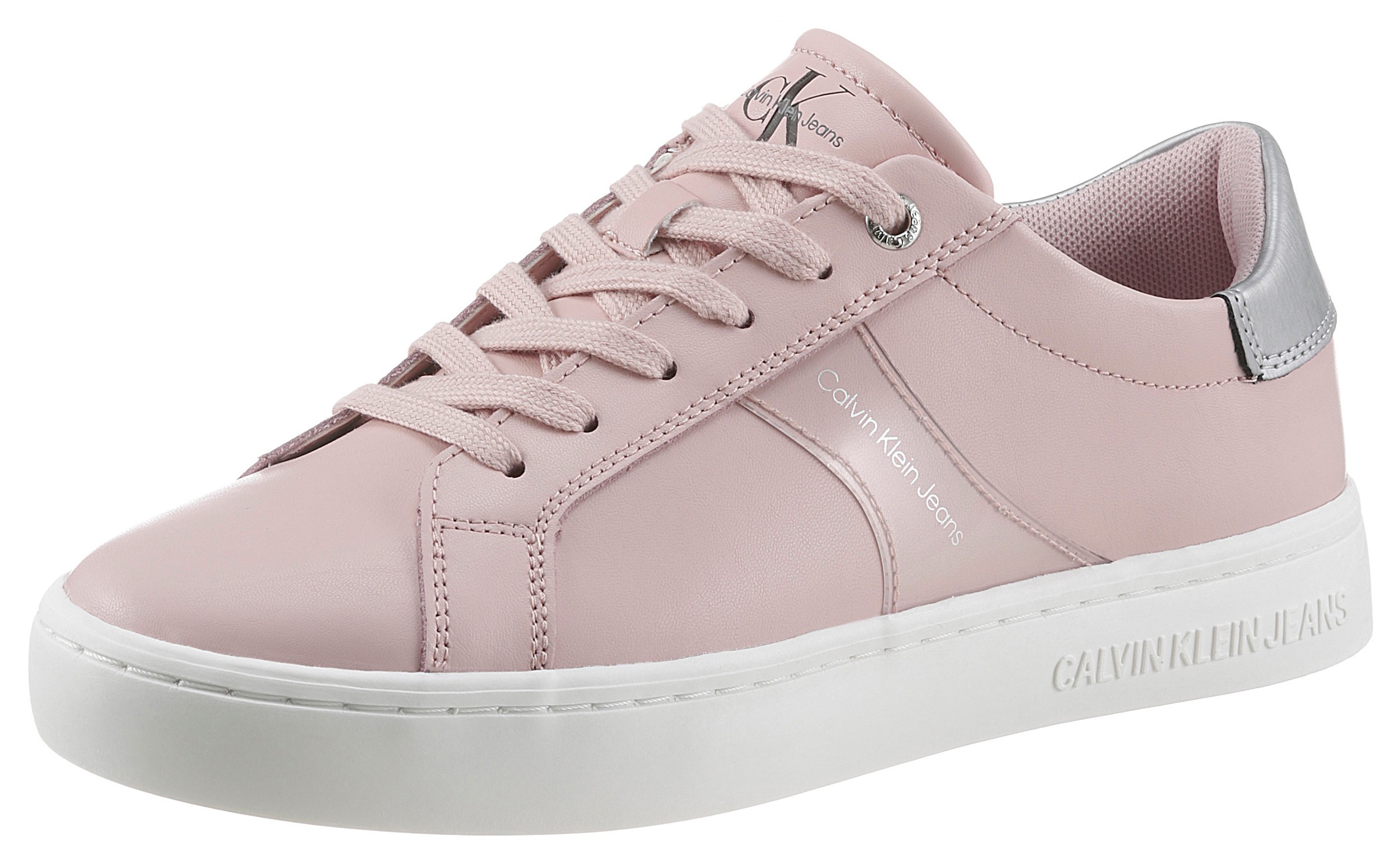 Image of Calvin Klein Jeans Sneaker »SOLONA 4C«, in klassischer Optik bei Ackermann Versand Schweiz