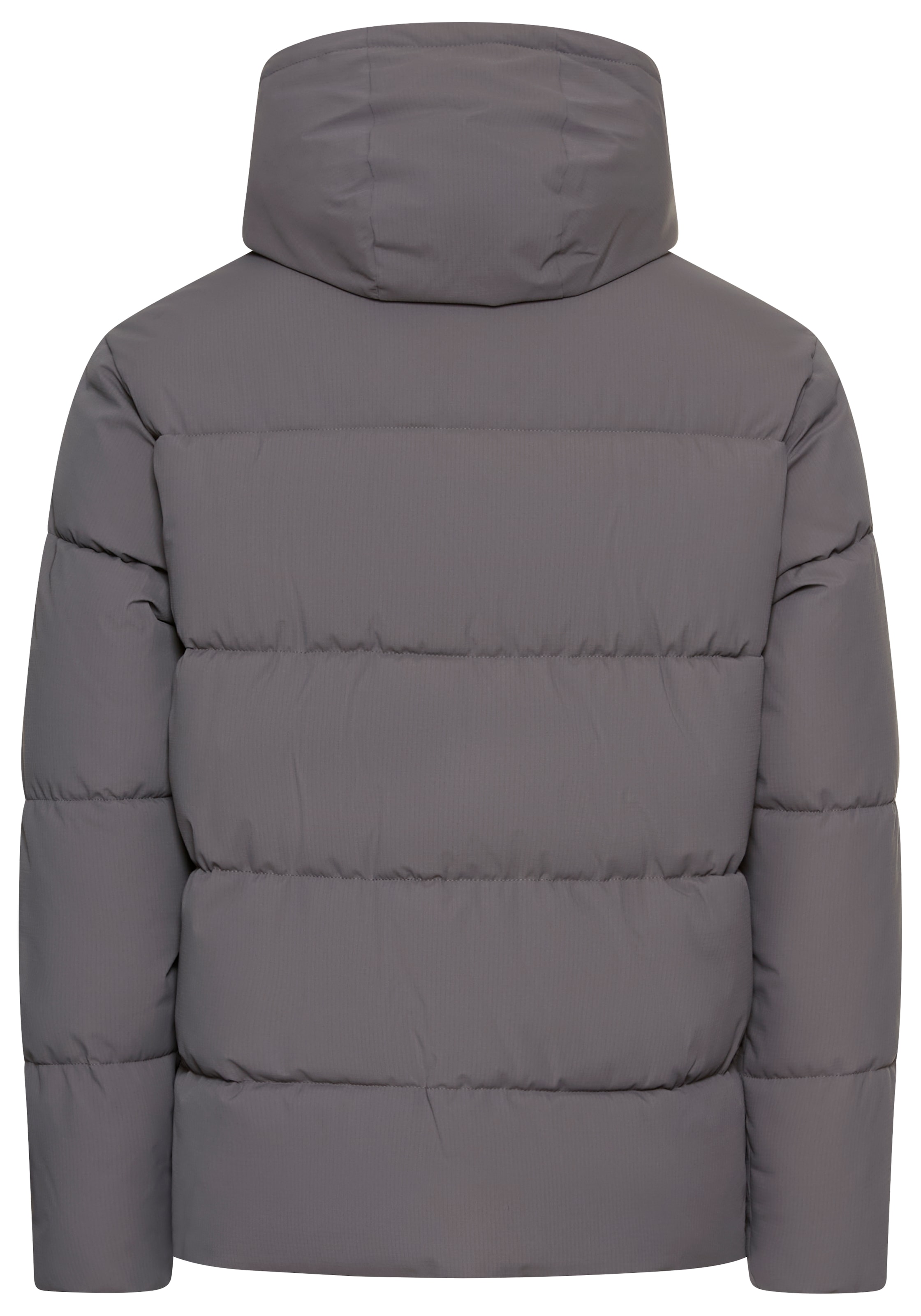Jack & Jones Steppjacke »JJGUARD – Steppjacke mit Wattierung und Reissverschluss«, mit Kapuze, modisch, regular fit, Web