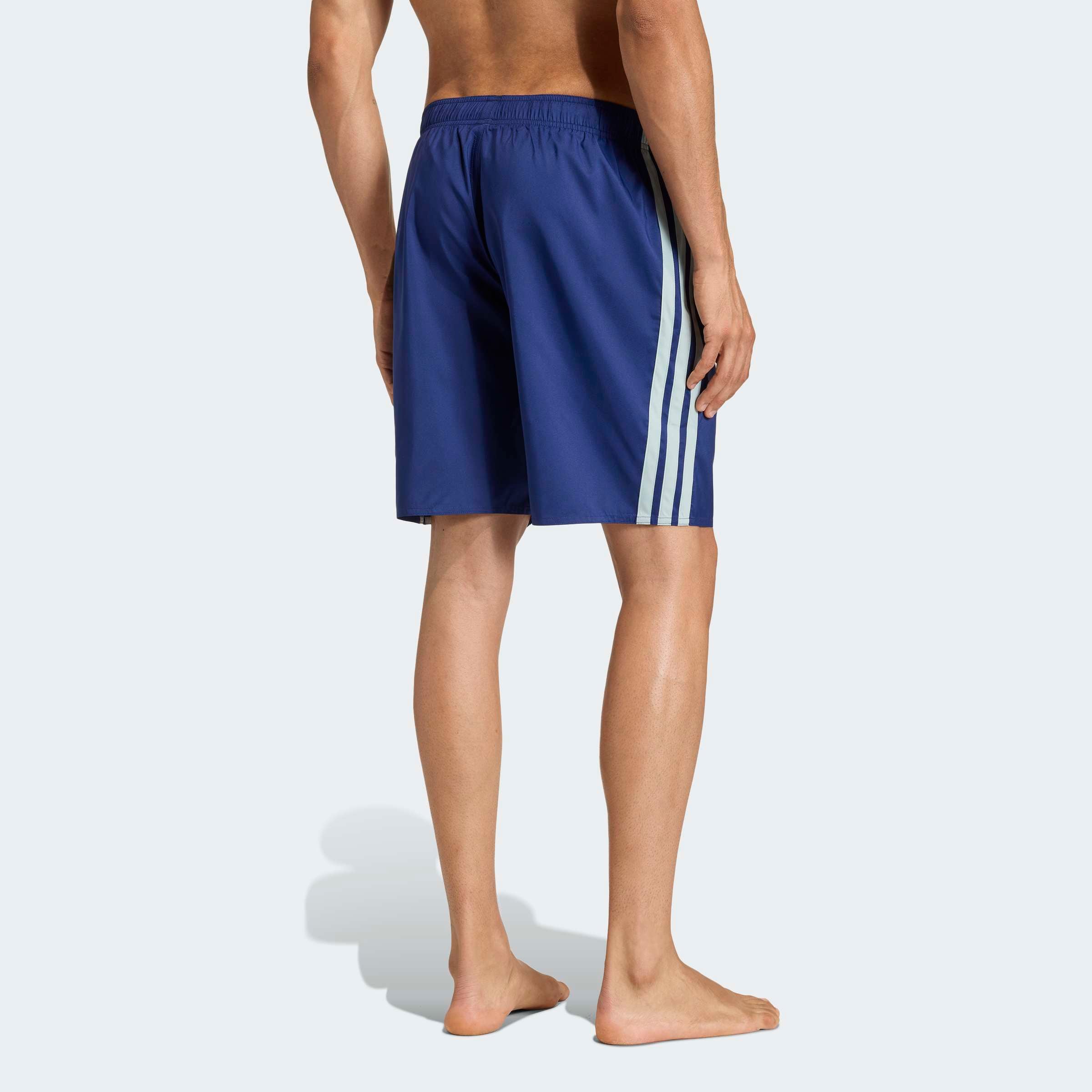 adidas Performance Short de bain »3-STREIFEN 8-INCH«