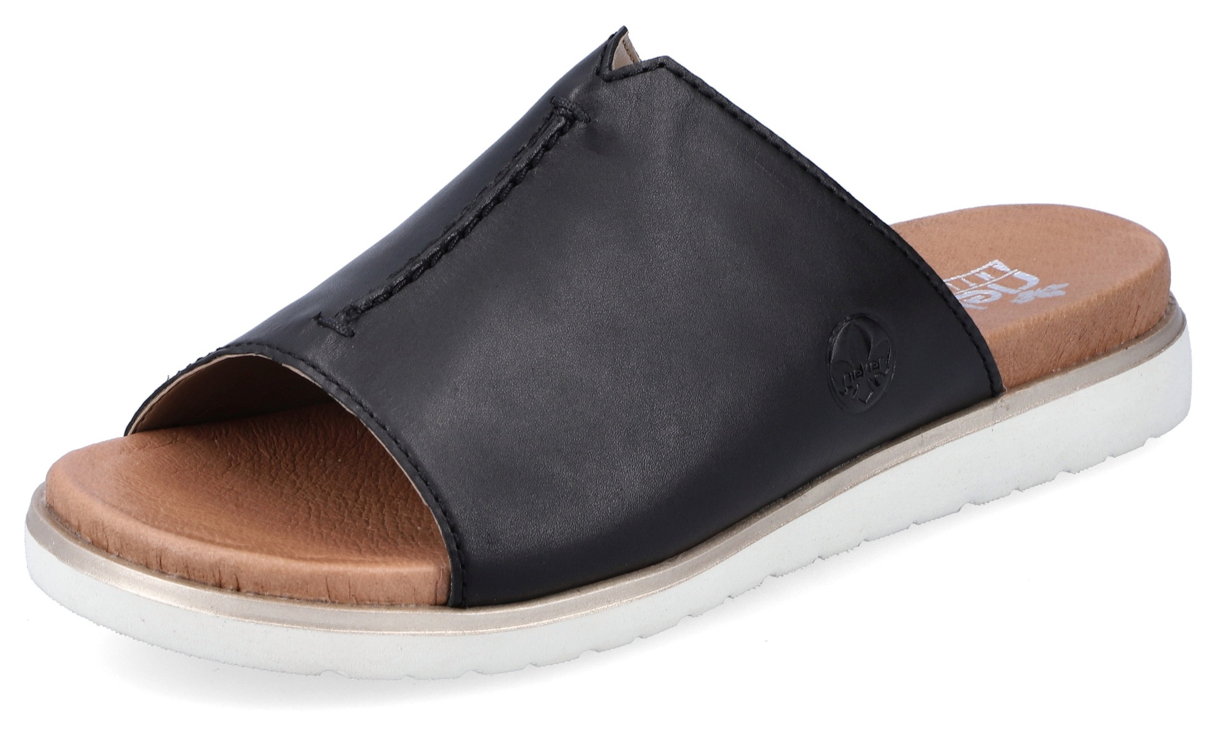 Image of Rieker Pantolette, in klassischem Look bei Ackermann Versand Schweiz