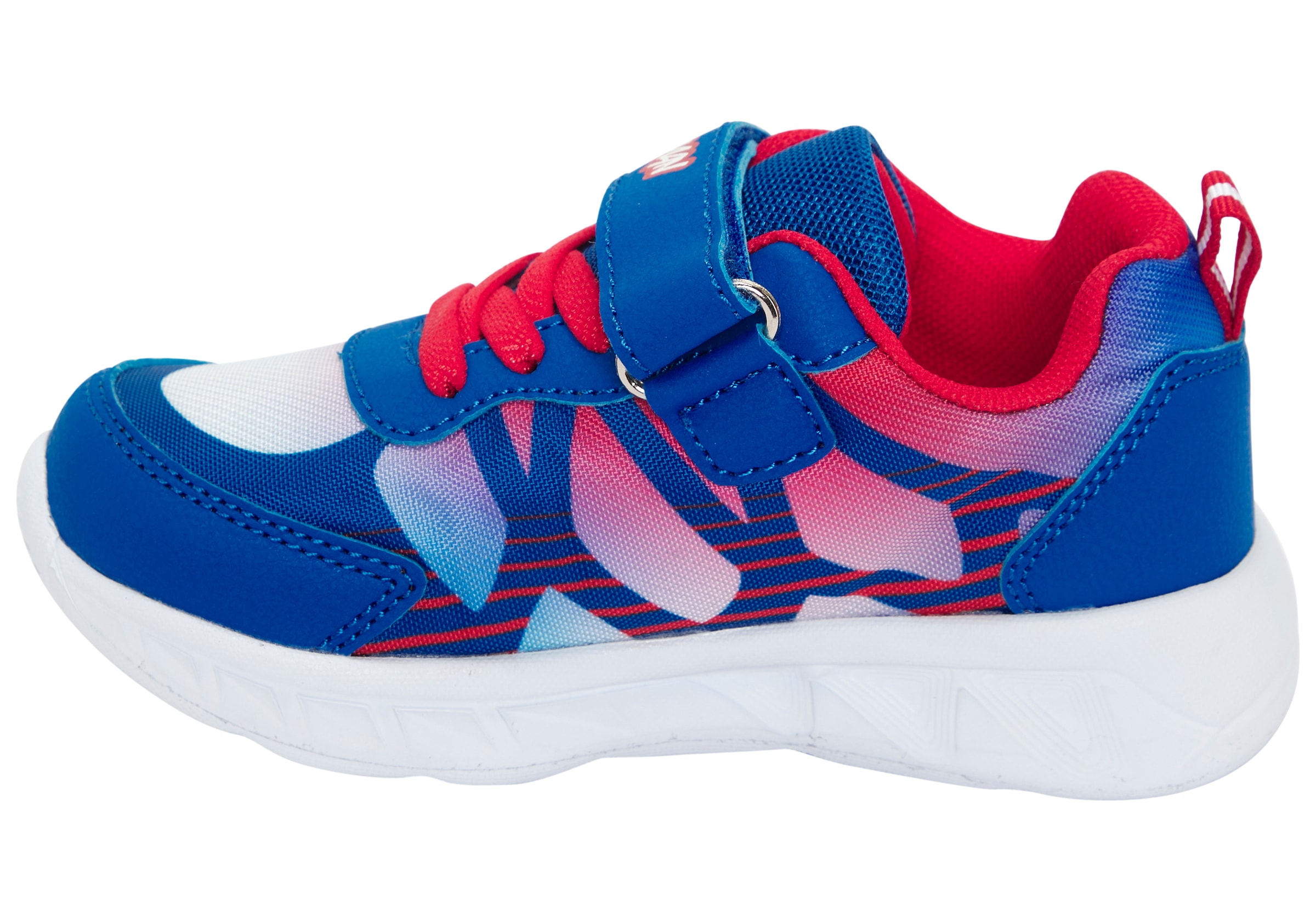Disney Sneakers »SPIDERMAN«  mit cooler Blinkfunktion