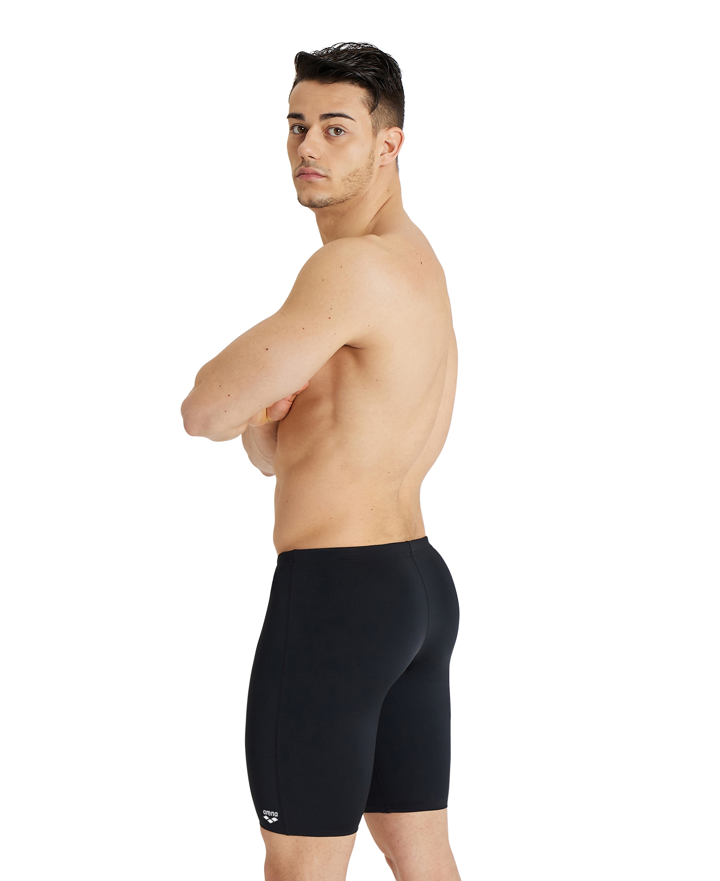 Arena Badehose »MEN'S TEAM SWIM JAMMER SOLID«, (1 St.)