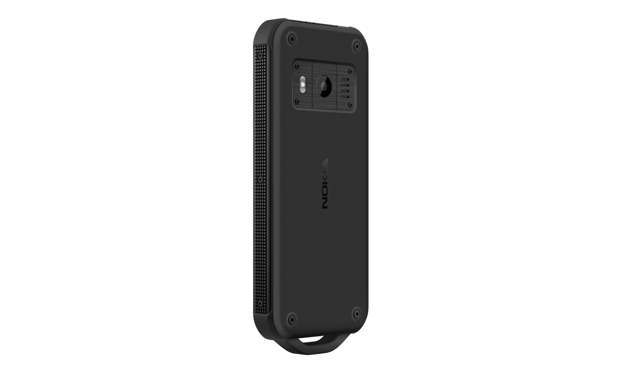 Nokia Handy »800 Tough«, schwarz