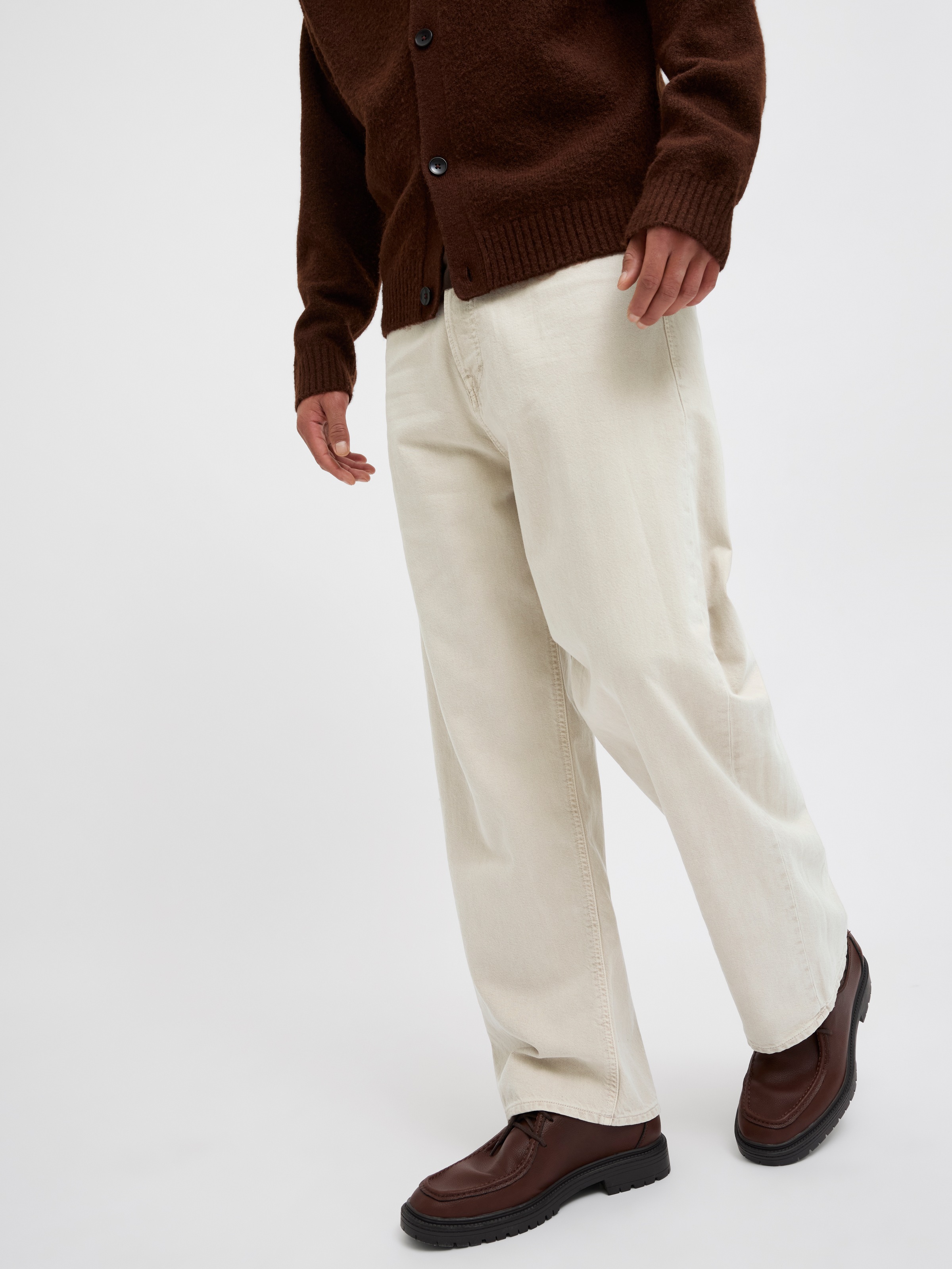 Jack & Jones Relax-fit-Jeans »JJIRON JJORIGINAL AKM NOOS«