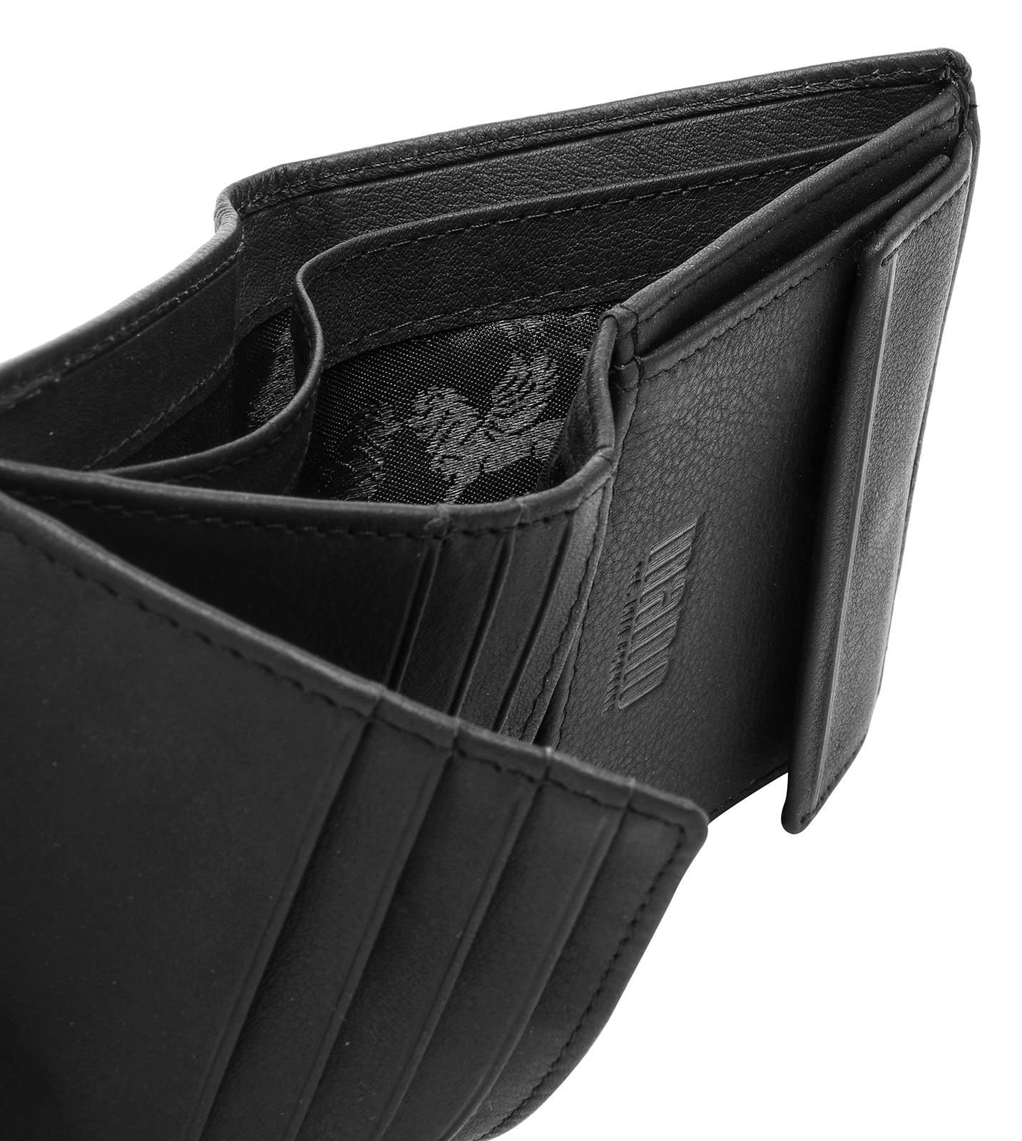 MANO Geldbörse »EXORNATIO« echt Leder