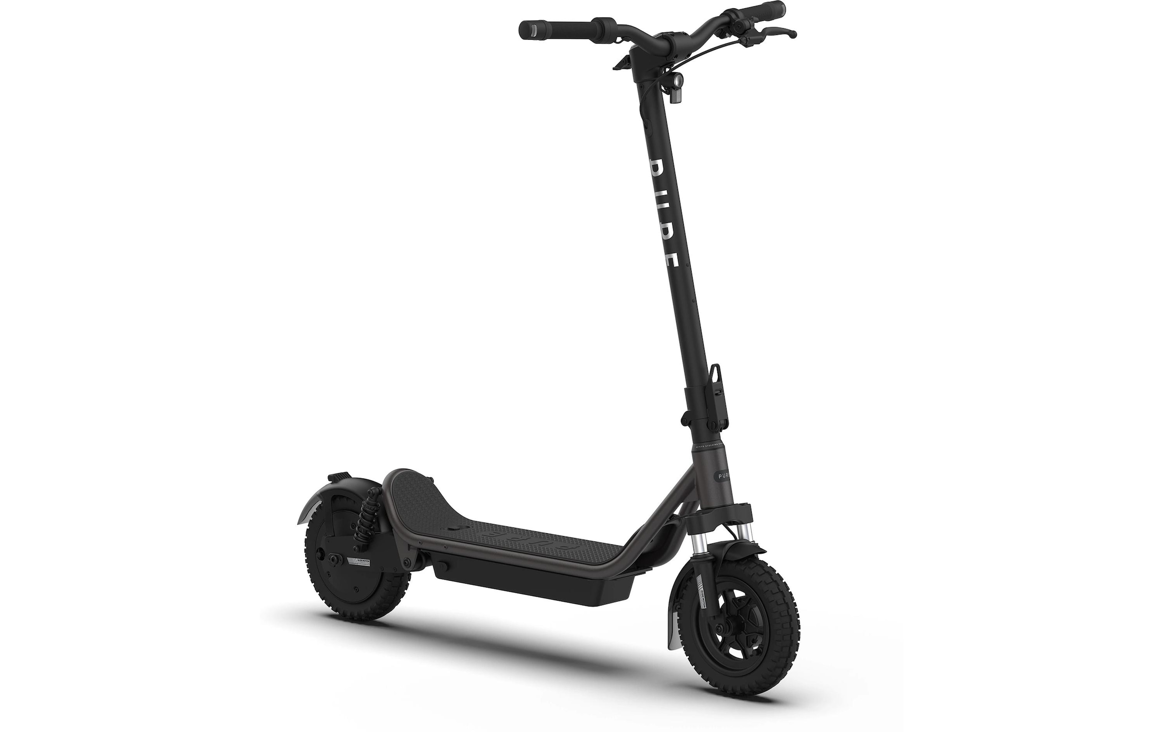   E-Scooter »Pure Electric Air6 Ultra Suspension« 20 km/h 90 km