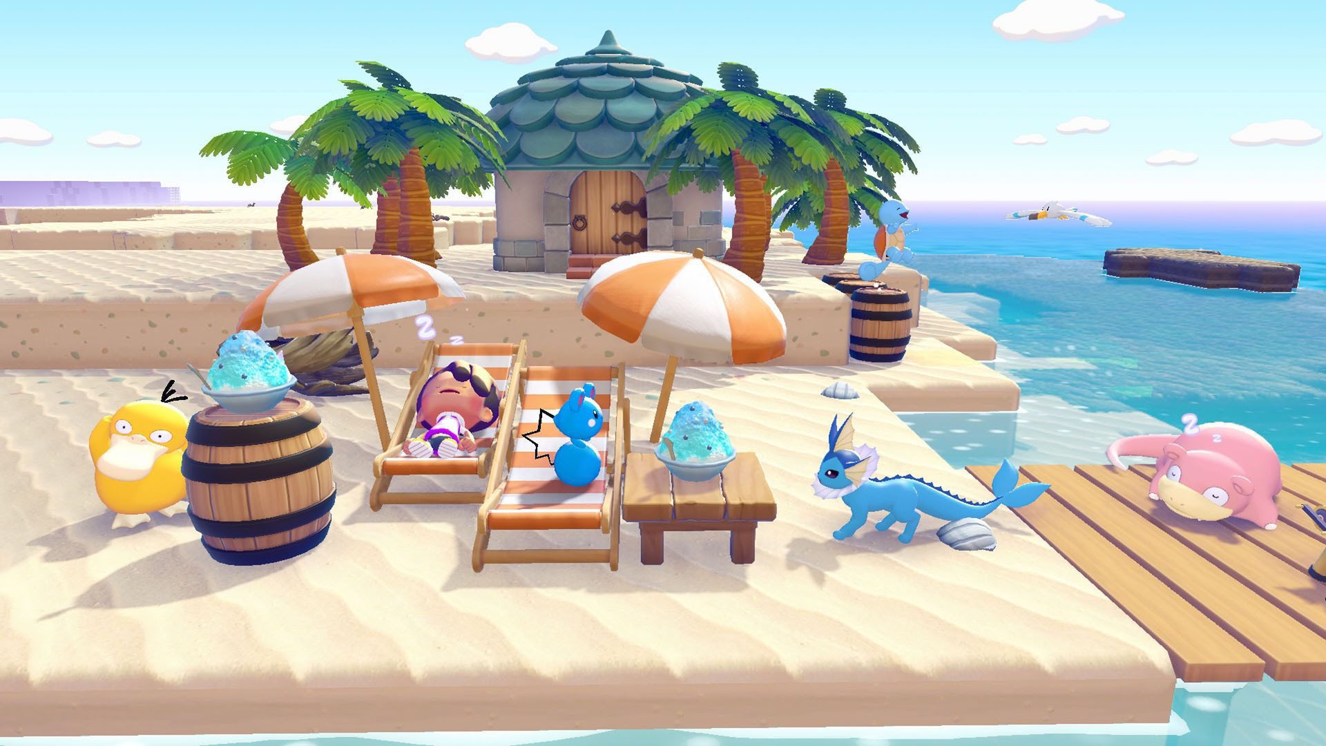 Nintendo Switch 2 Konsolen-Set »Switch 2 + Pokémon Pokopia« 256 GB gratis Nintendo-Tasche