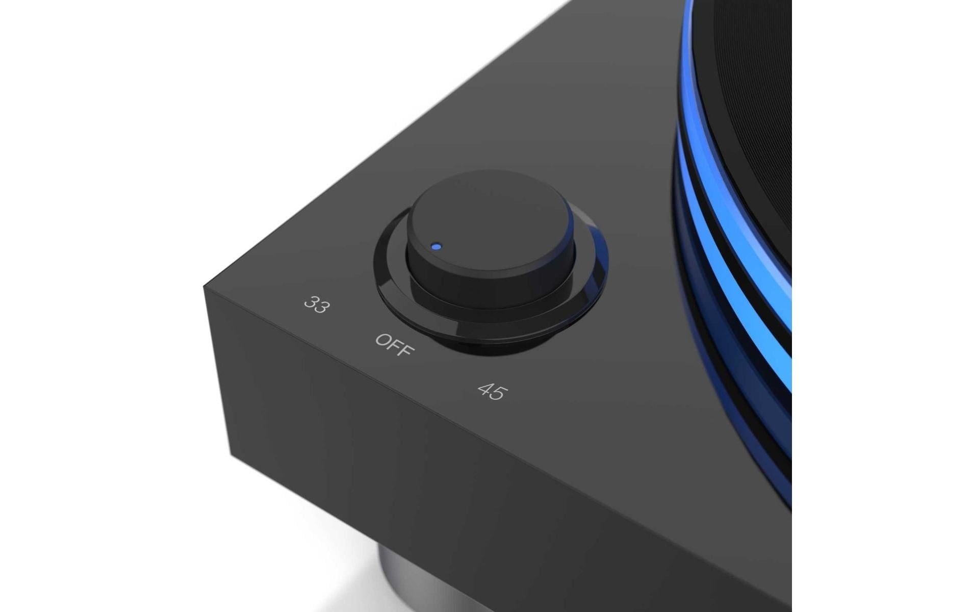 Reloop® Plattenspieler »HiFi Turn7 Schwarz«