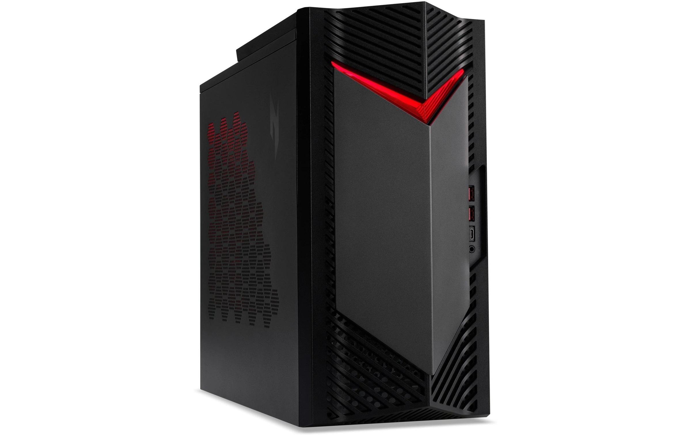 Image of Acer Gaming-PC "Nitro 50 (N50-660) U7-265F, 2TB, RTX 5060"