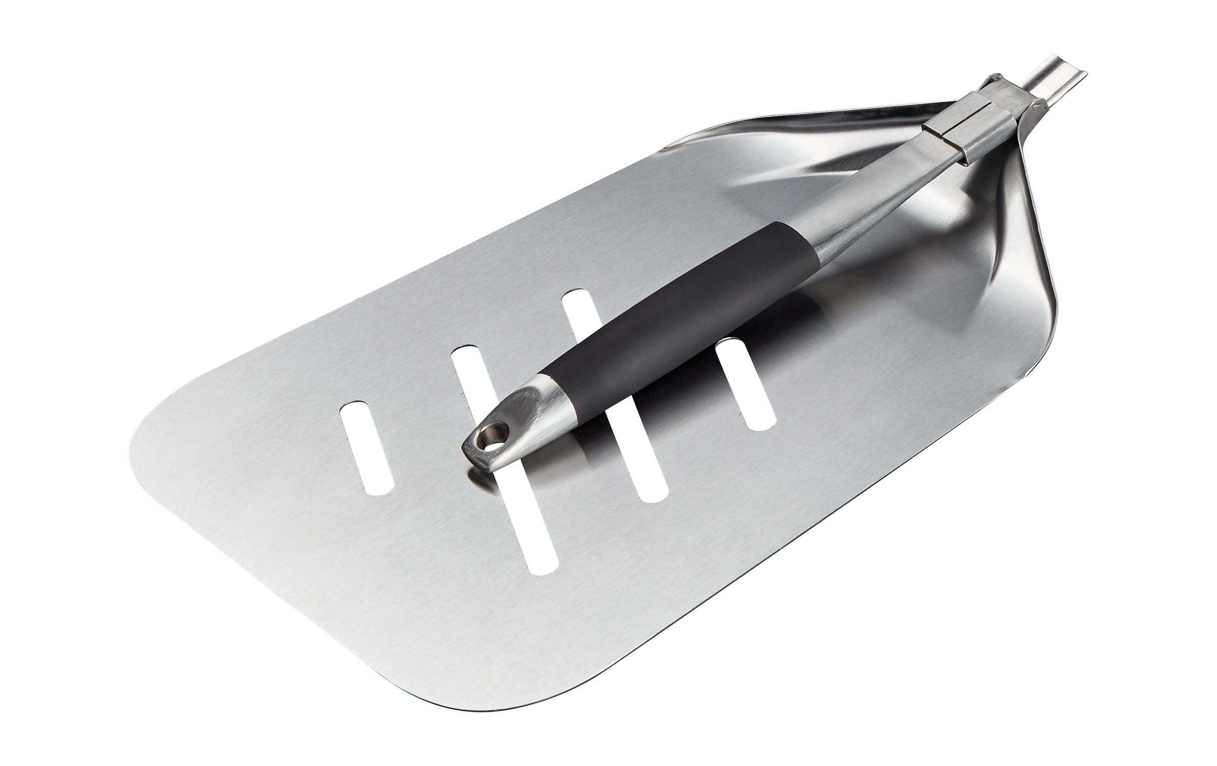 Enders® Pelle à pizza »Premium Silber«