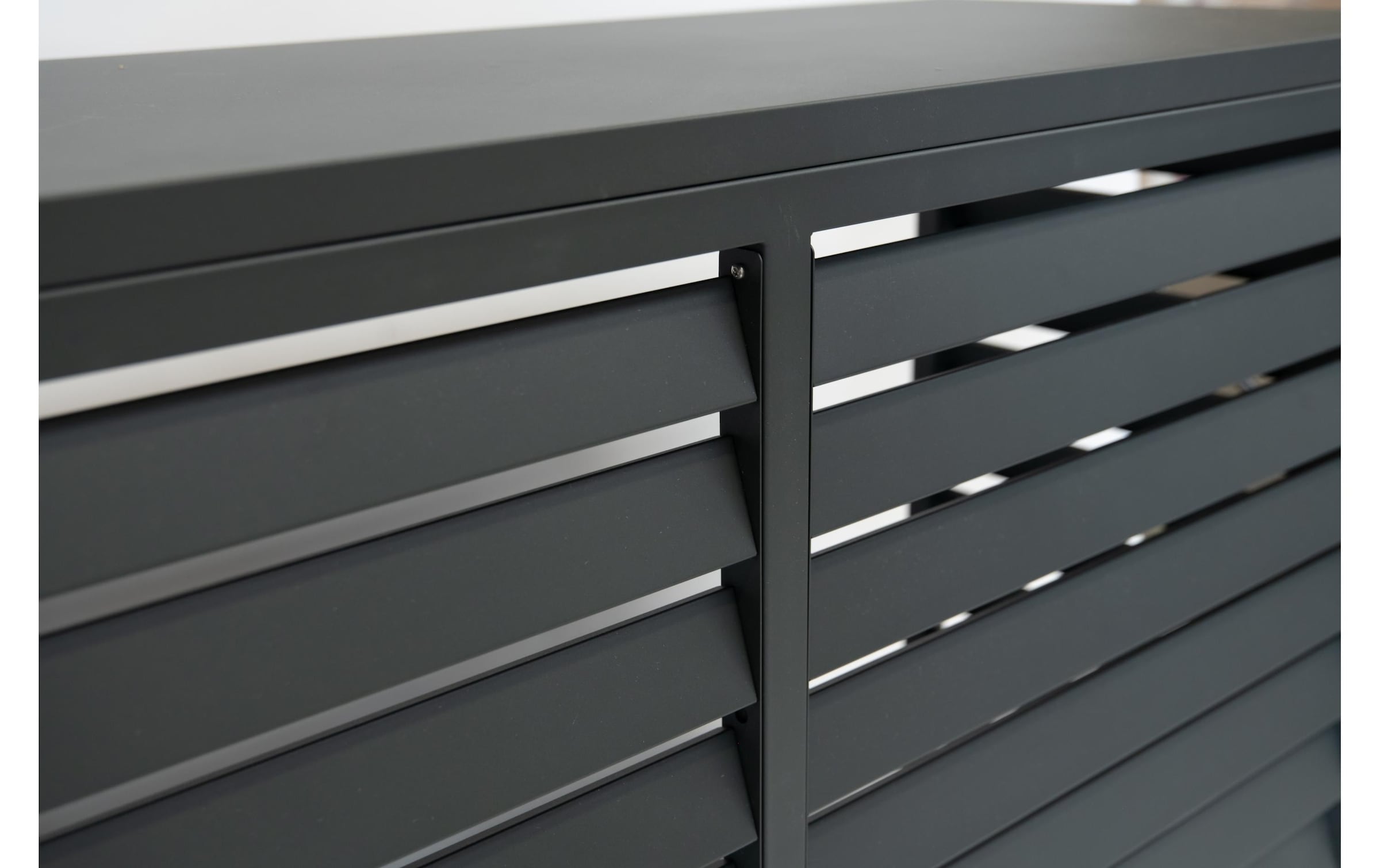 WESTMANN Gartenbox »Boxa M« 56x140x97cm