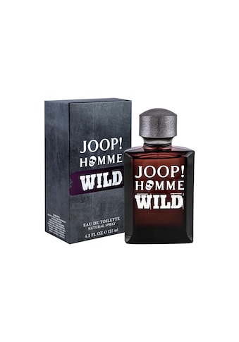 Eau de Toilette »Joop Homme Wild 125« kaufen