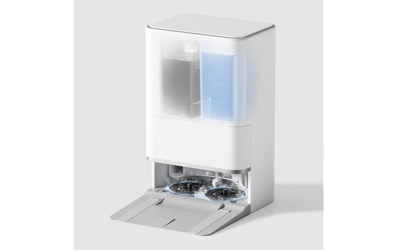 Xiaomi Robot d'aspiration eau et poussière »Vacuum 5 White«