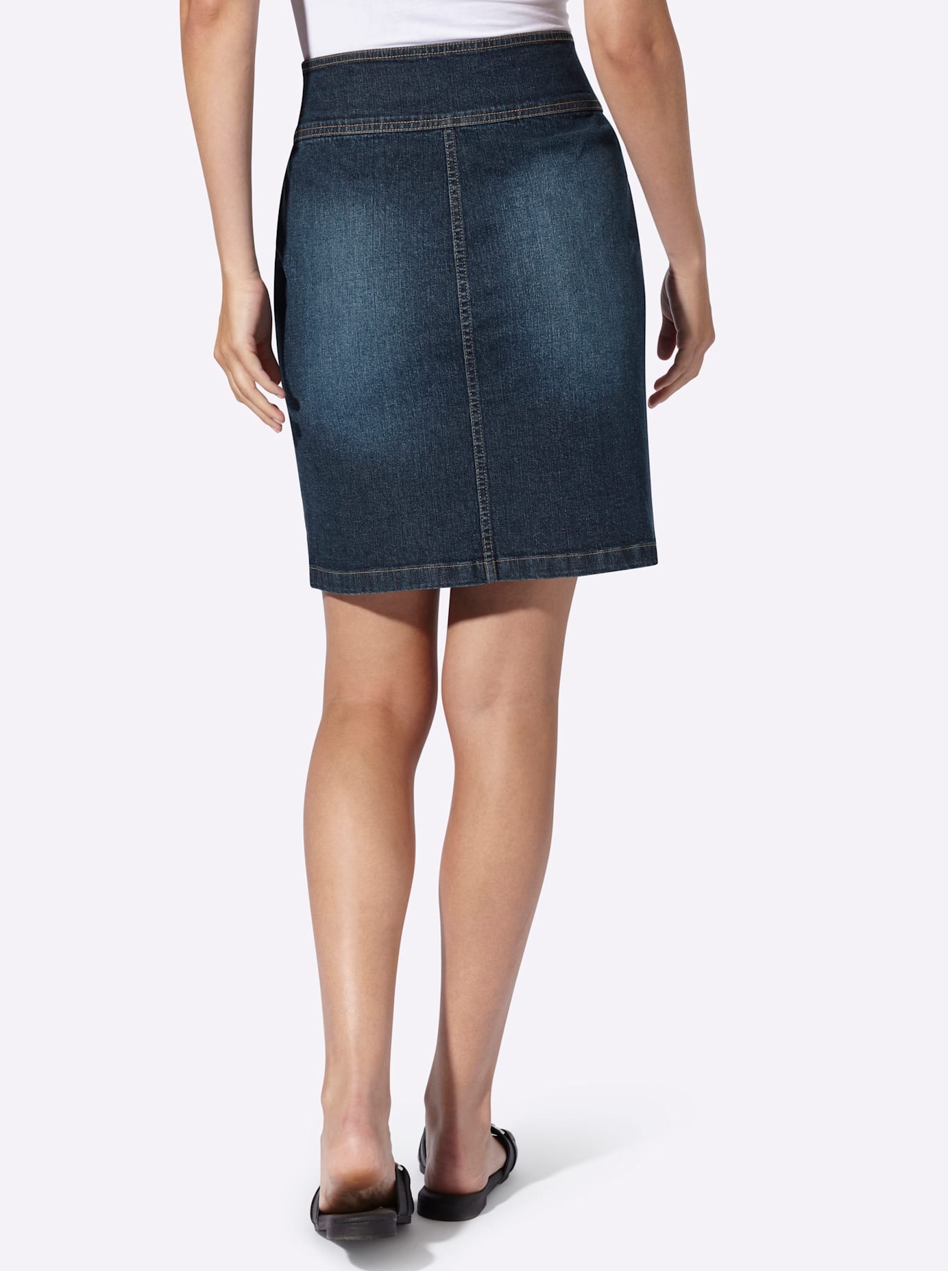 heine Jeansrock
