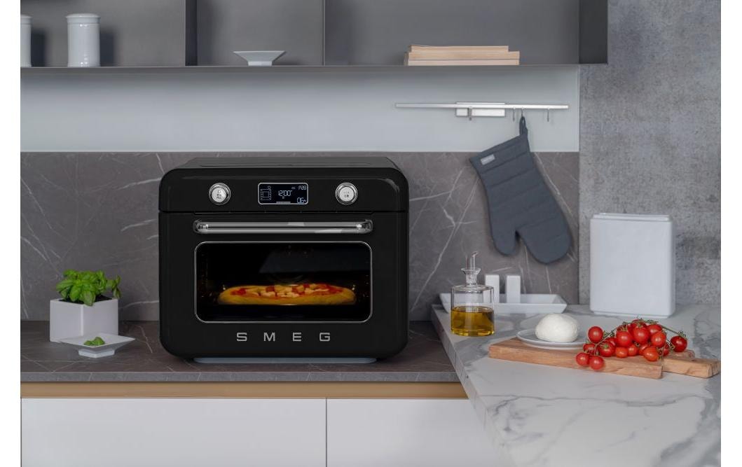 Smeg Dampfbackofen »COF01 WhEU«