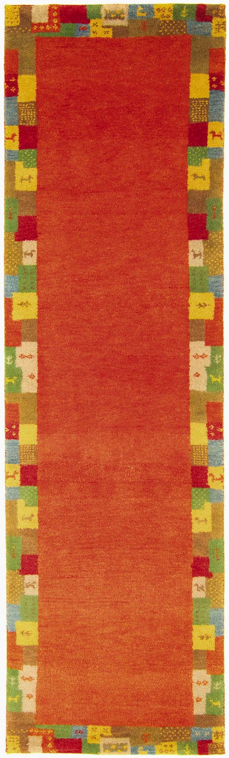 Image of morgenland Läufer »GABBEH ELITE«, rechteckig, 19 mm Höhe, Schurwolle Nomaden bei Ackermann Versand Schweiz